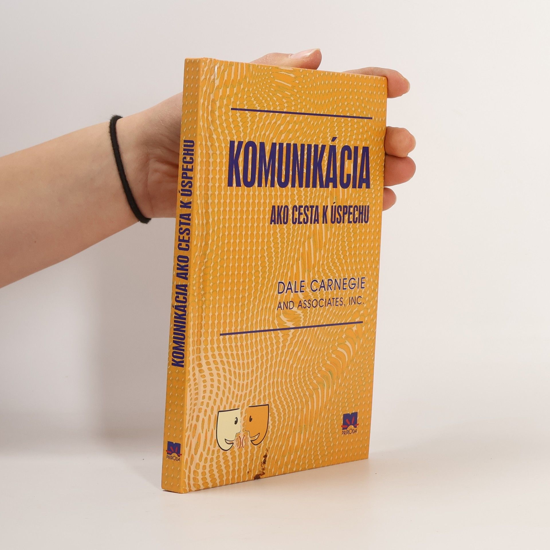 Dale Carnegie Komunikácia ako cesta k úspechu