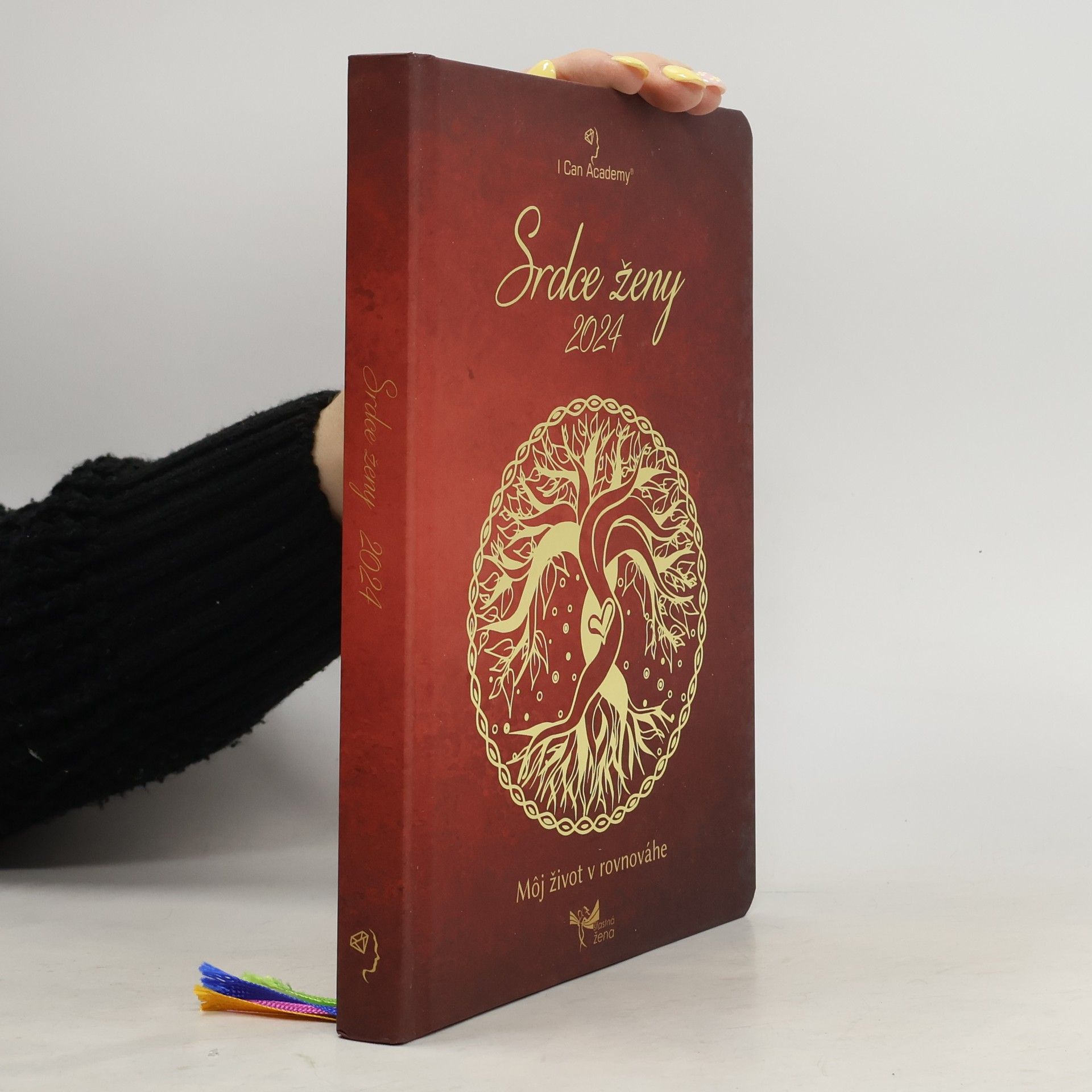 I Can Academy Srdce ženy 2024