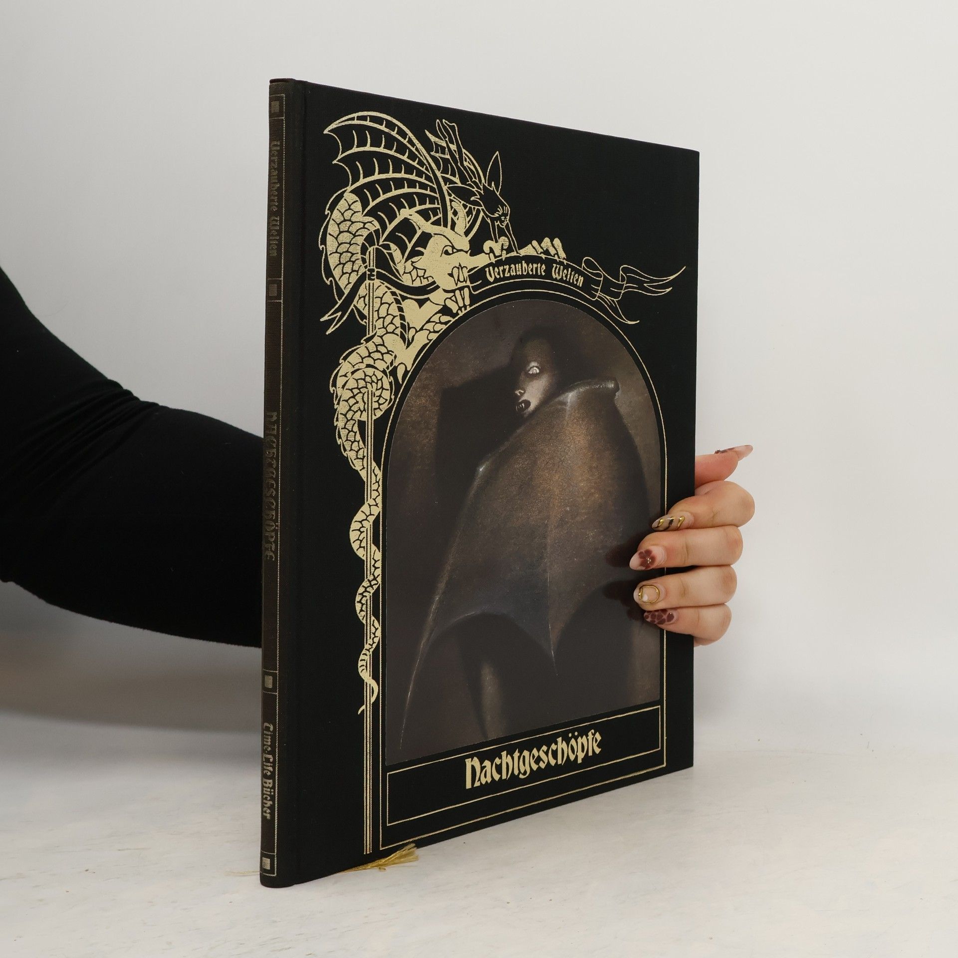 Daniel Stashower Nachtgeschöpfe