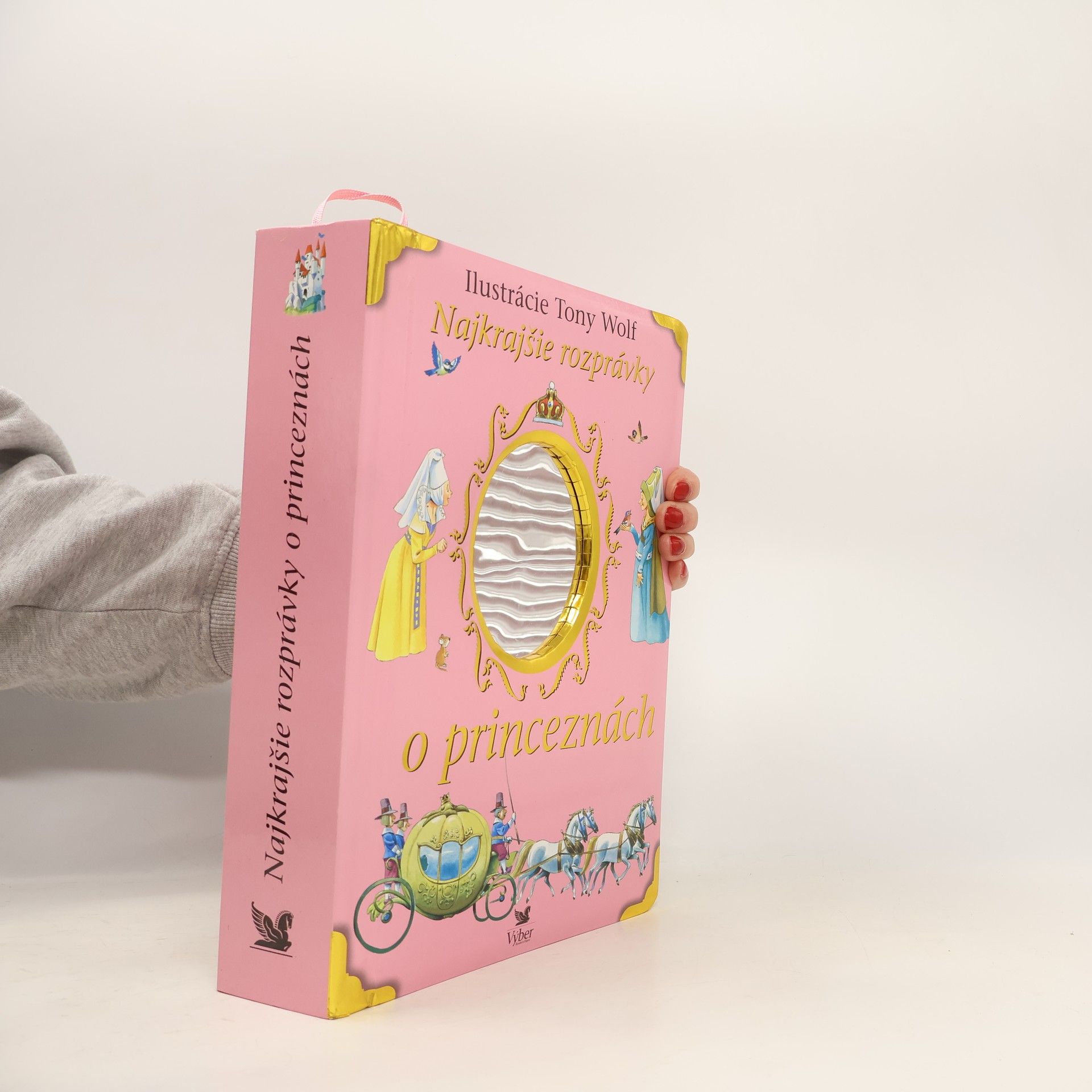 Collectif d'auteurs Najkrajšie rozprávky o princeznách