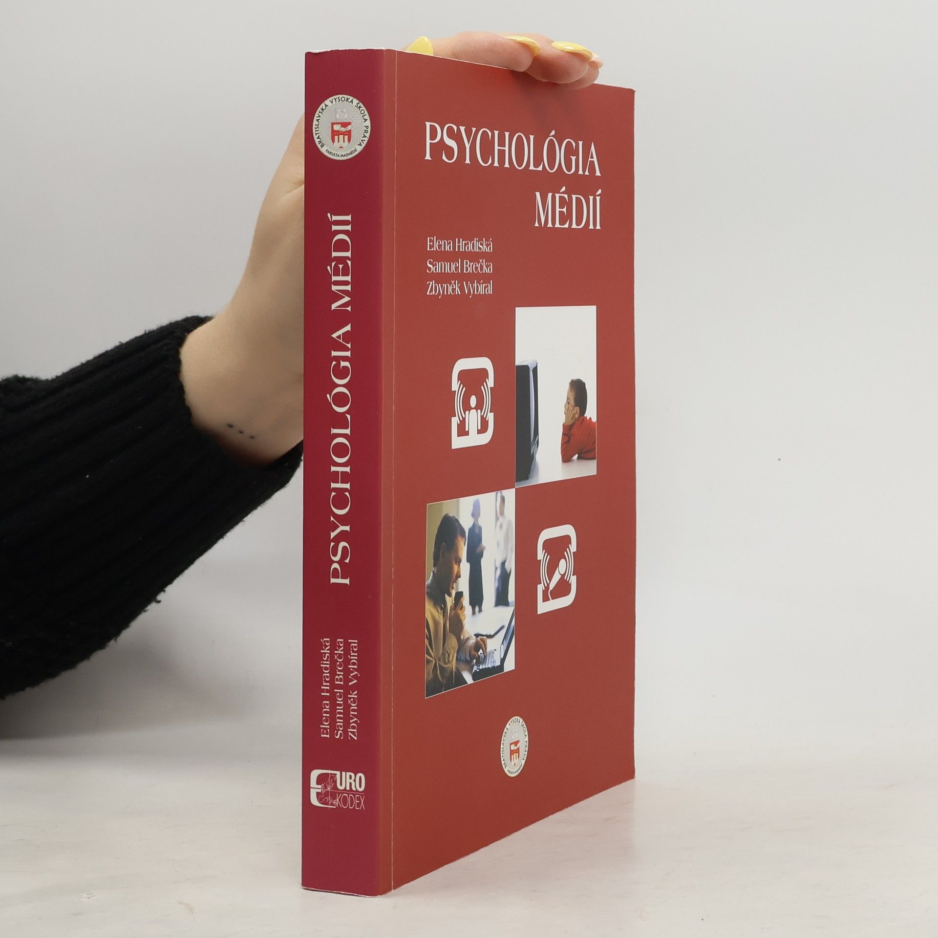 Psychológia médií