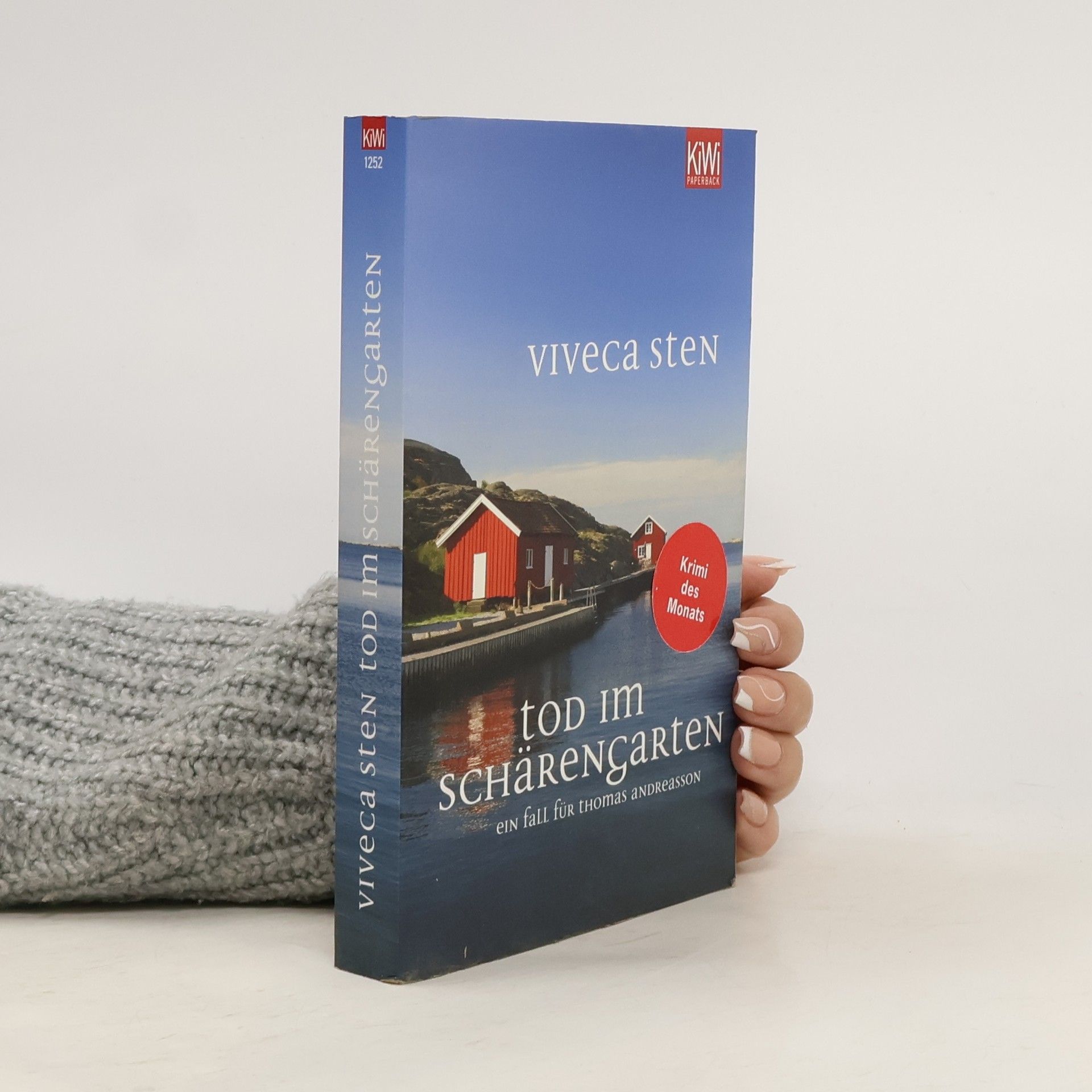 Viveca Sten Tod Im Schärengarten