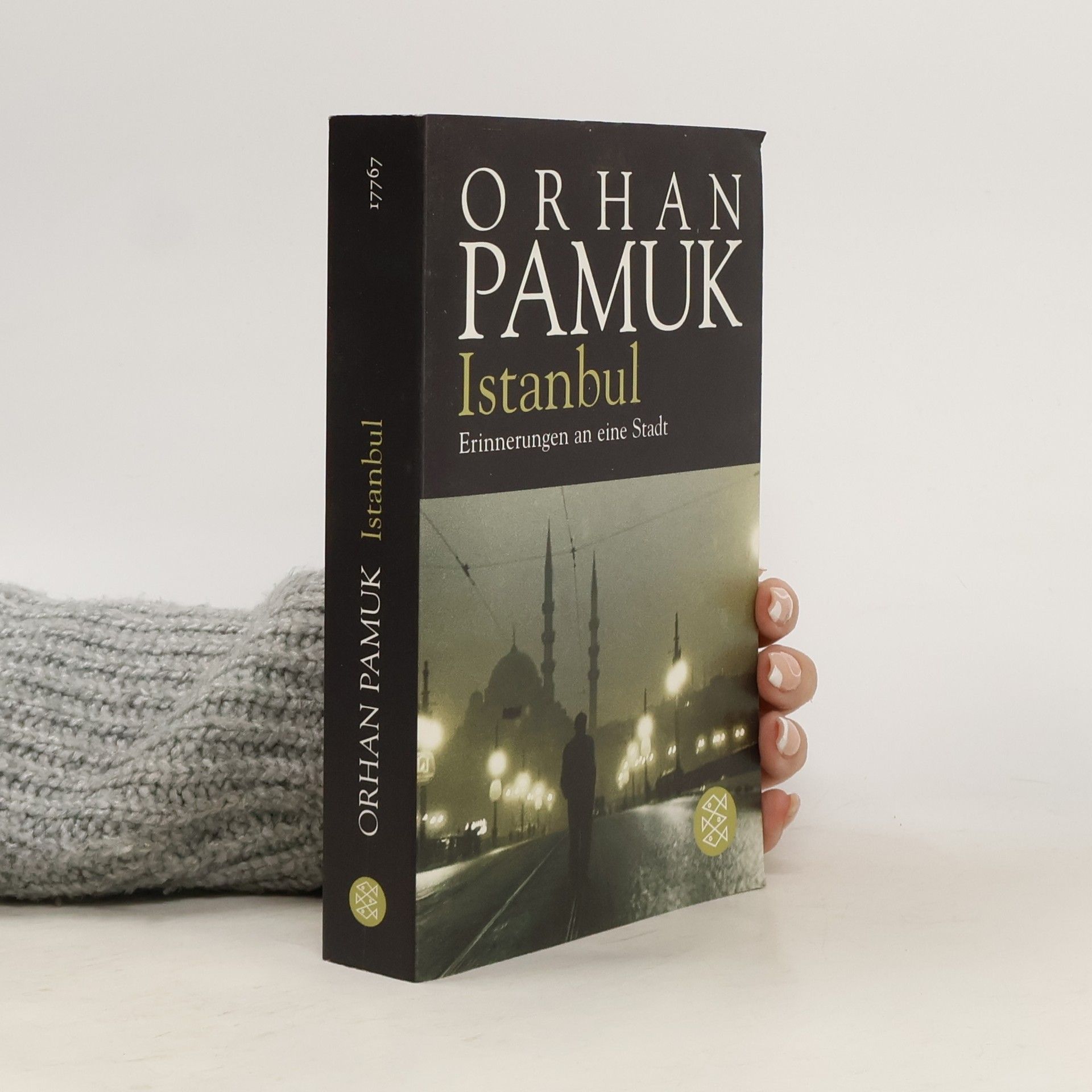 Orhan Pamuk Istanbul - Erinnerungen an eine Stadt