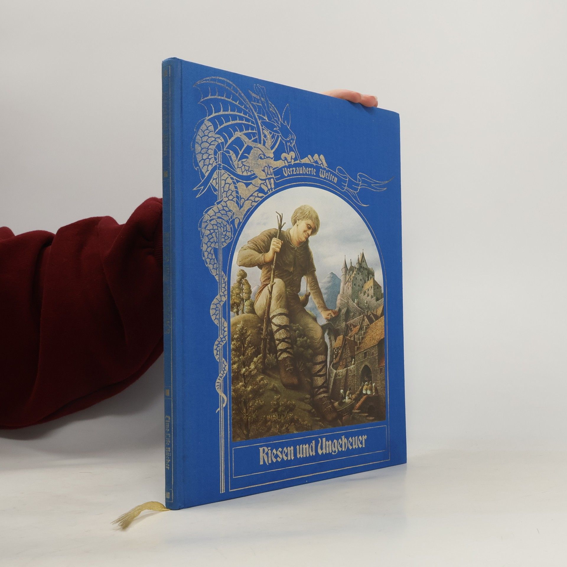 Riesen und Ungeheuer