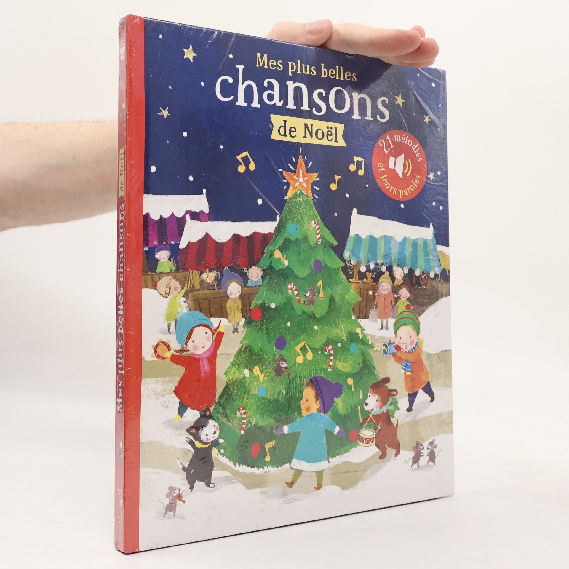 Autorenkollektiv Mes plus belles chansons de Noël