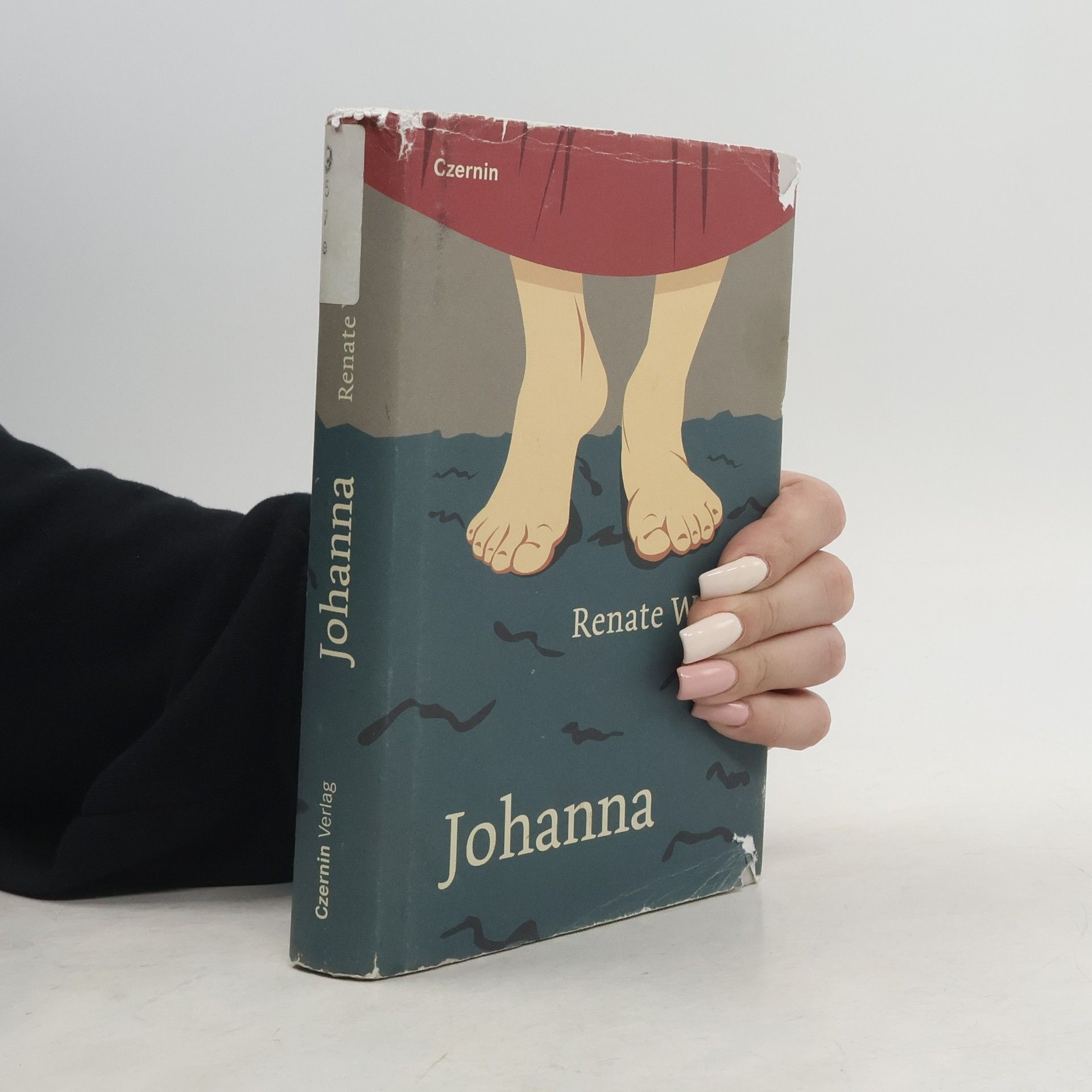 Renate Welsh Johanna