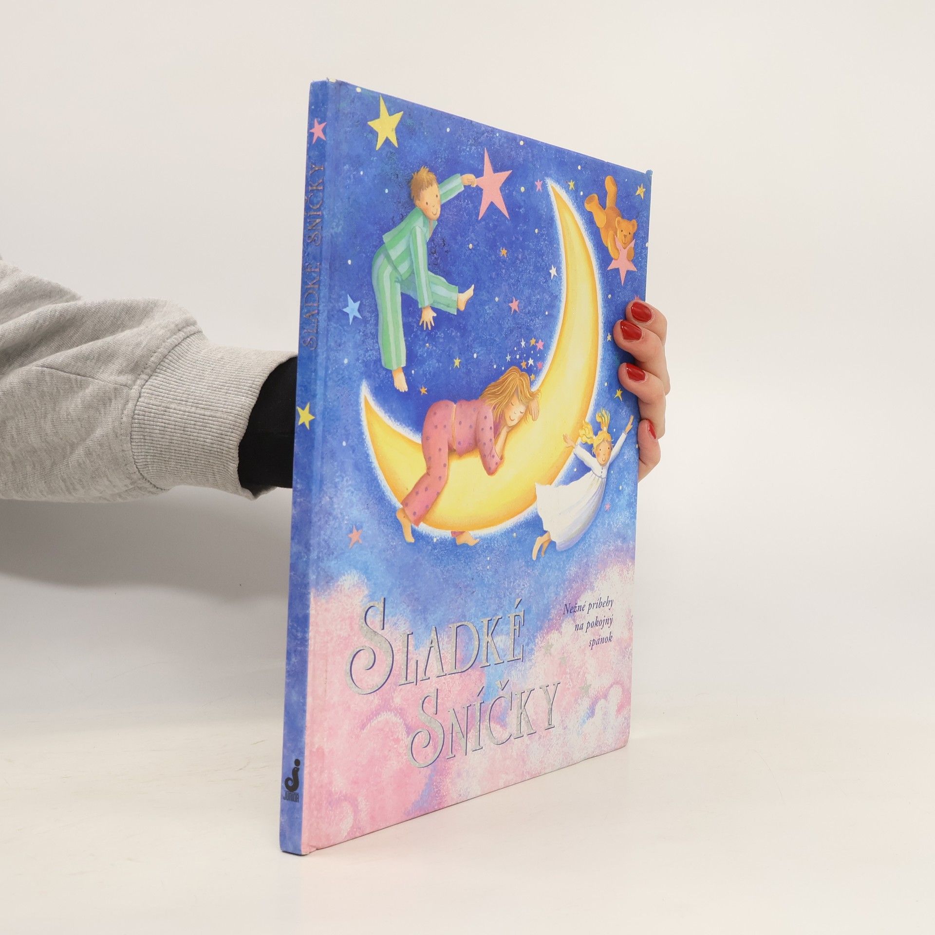 Nicola Baxter Sladké sníčky