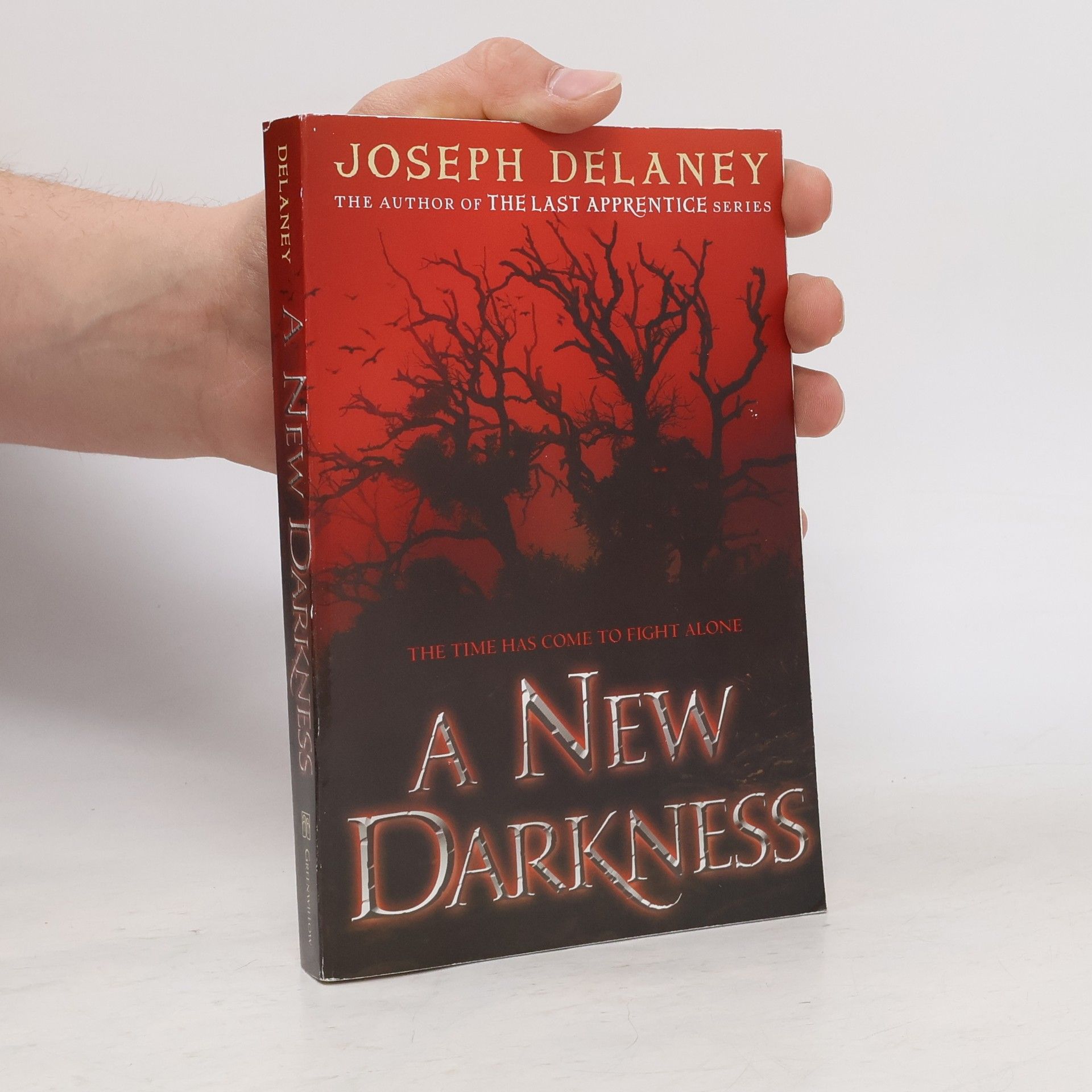 Joseph Delaney A New Darkness