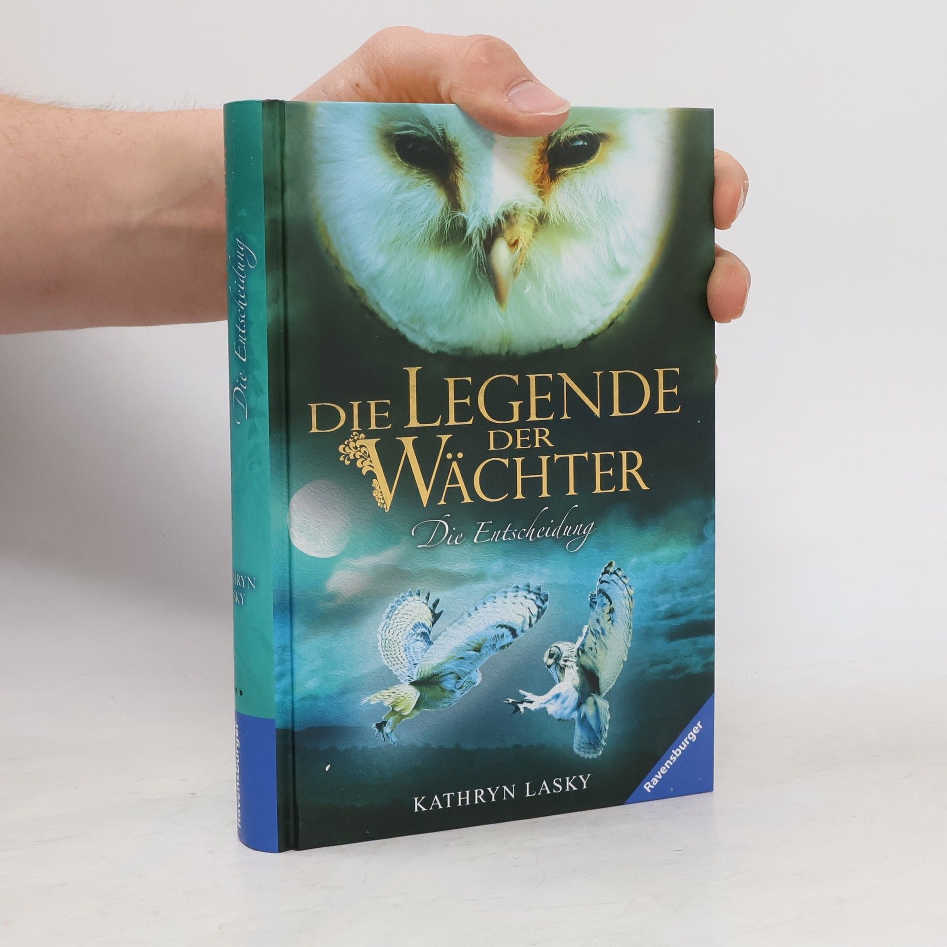 Kathryn Lasky Die Legende der Wächter - Die Entscheidung