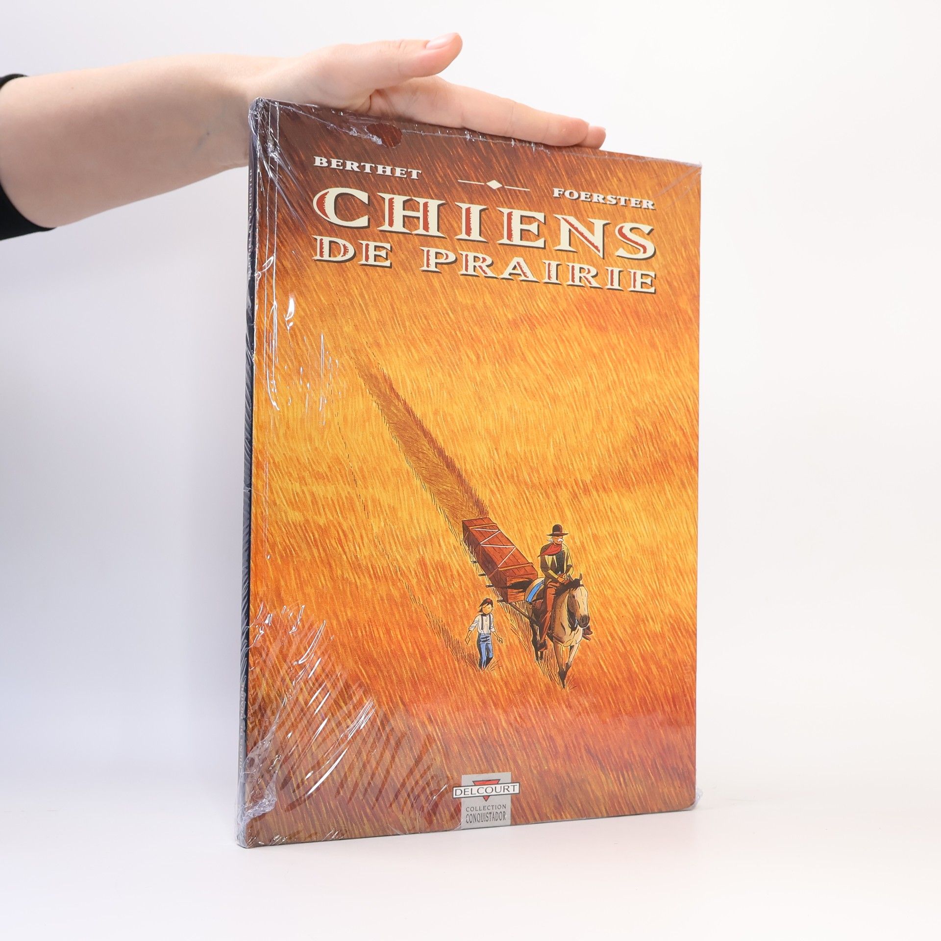 Various authors Chiens de prairie