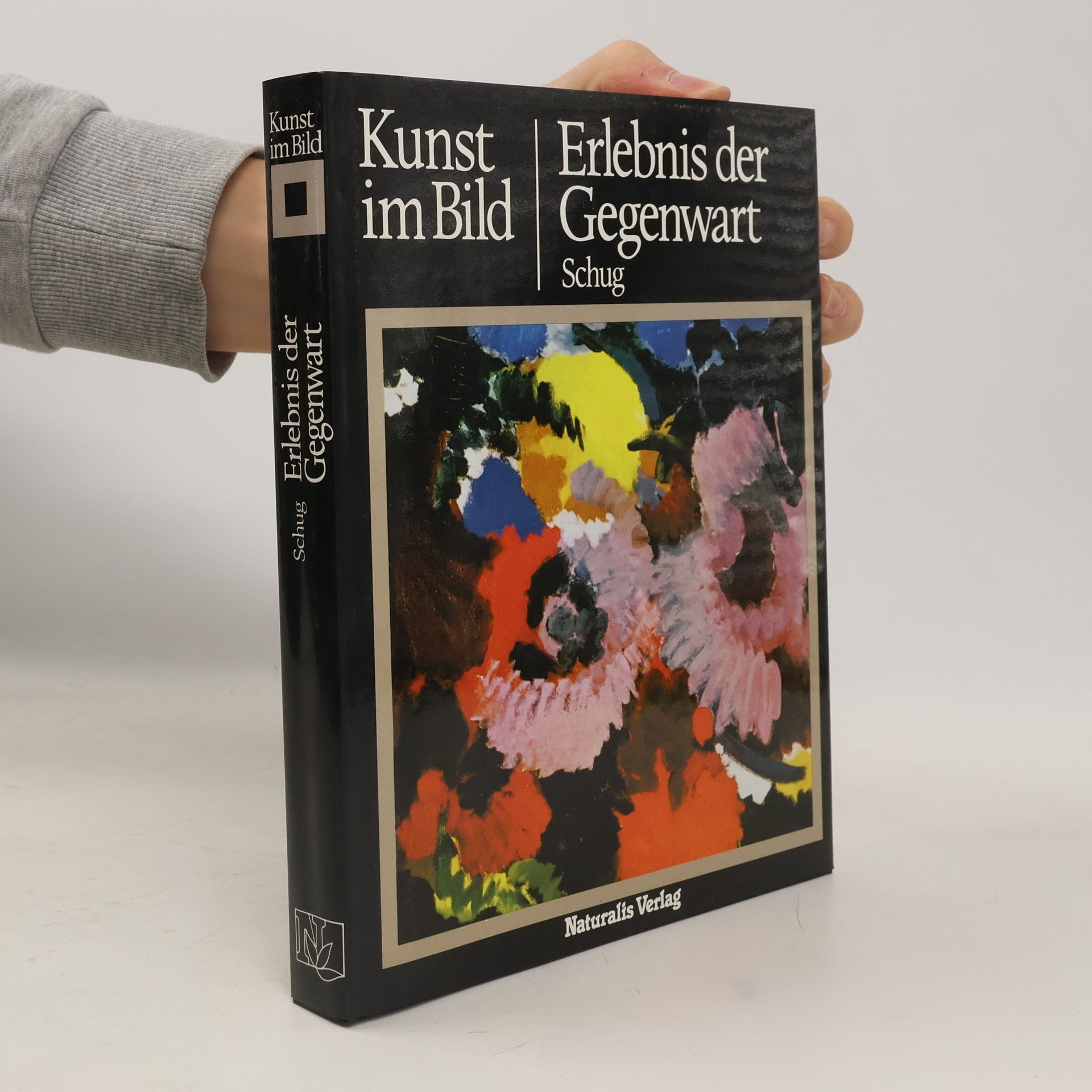 Albert Schug Erlebnis der Gegenwart