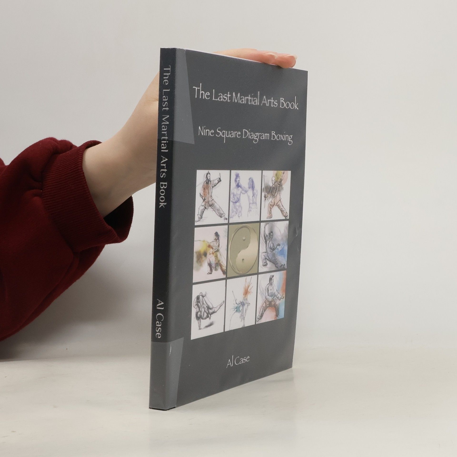 Al Case The Last Martial Arts Book