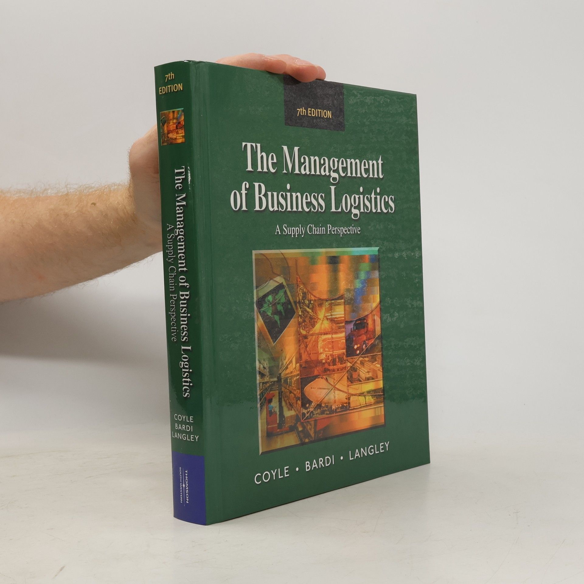 Edward J. Bardi Management of Business Logistics