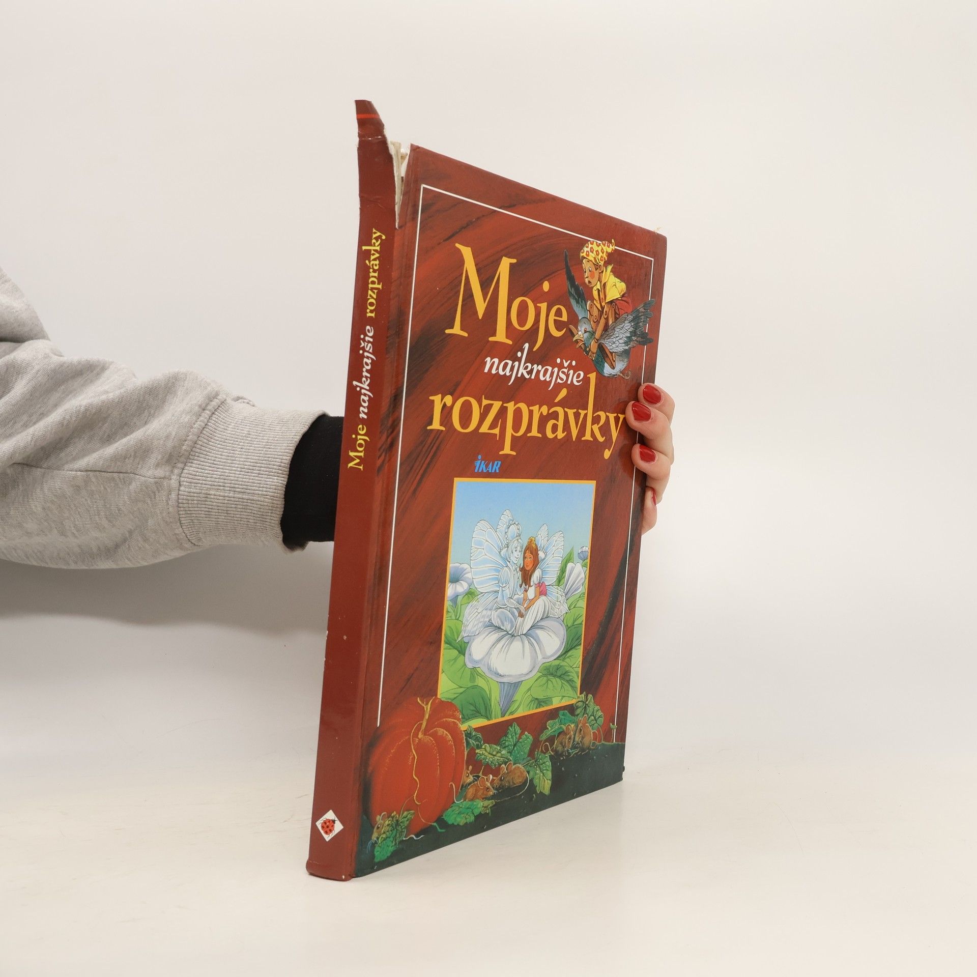 AA.VV. Moje najkrajšie rozprávky