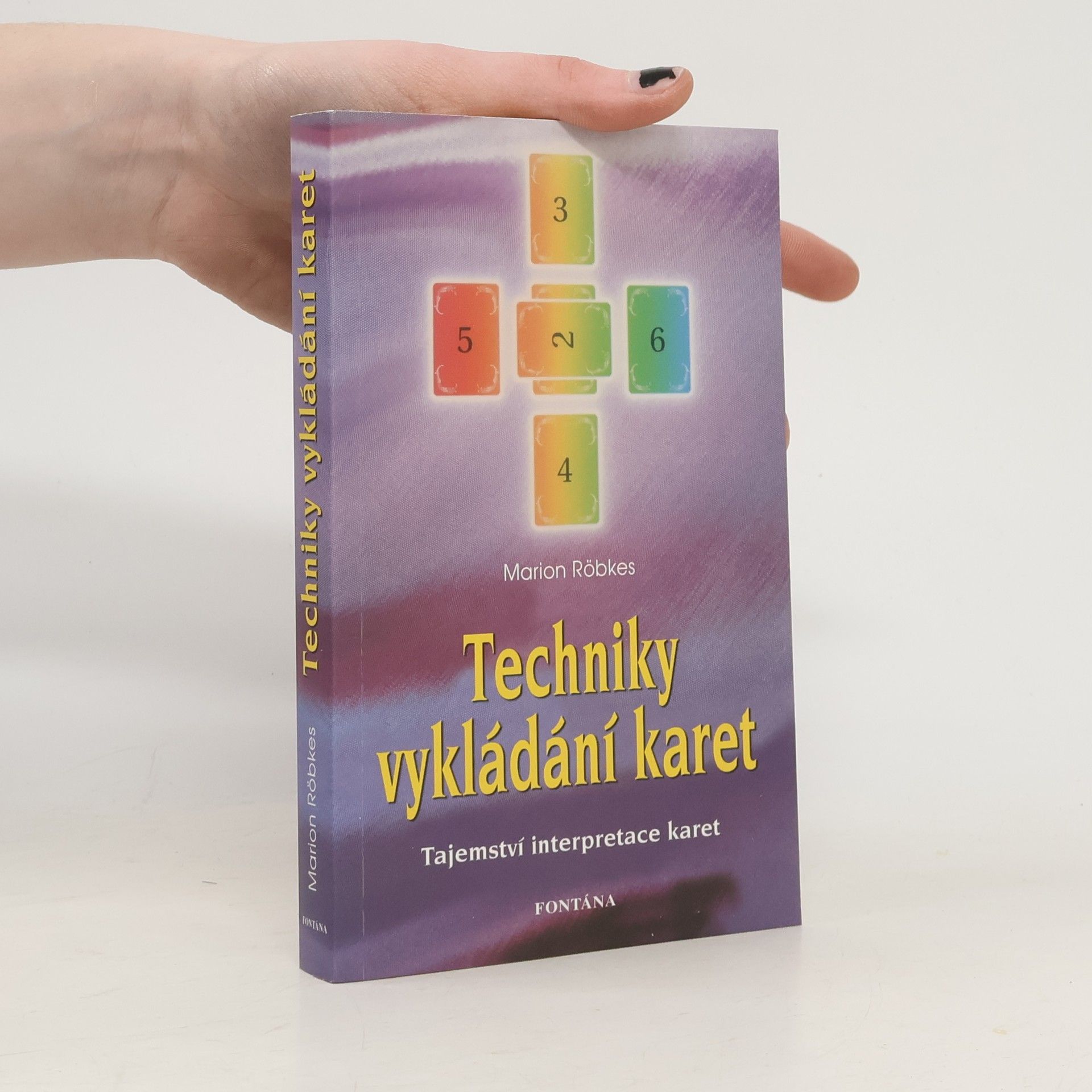 Techniky vykládání karet