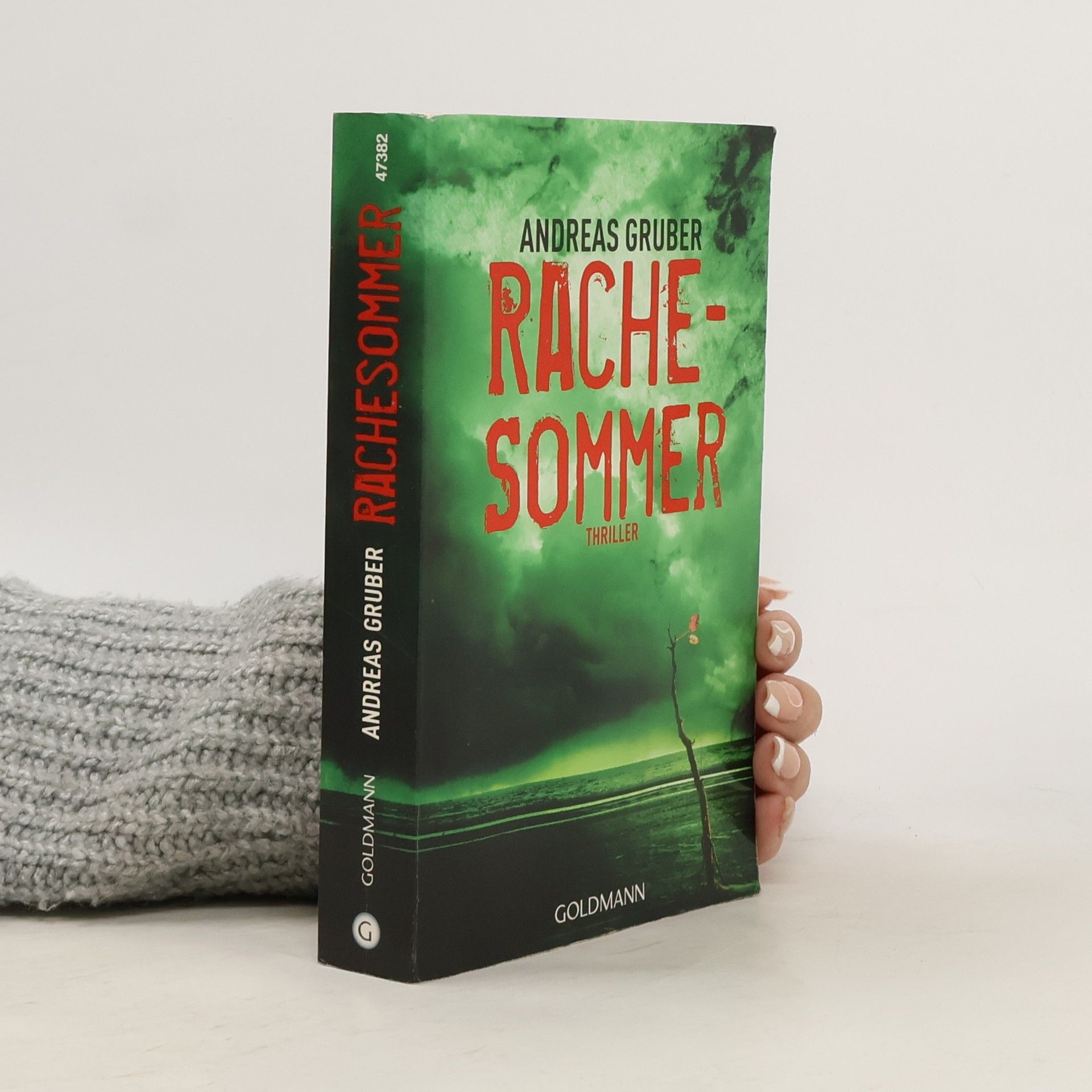 Andreas Gruber Rachesommer