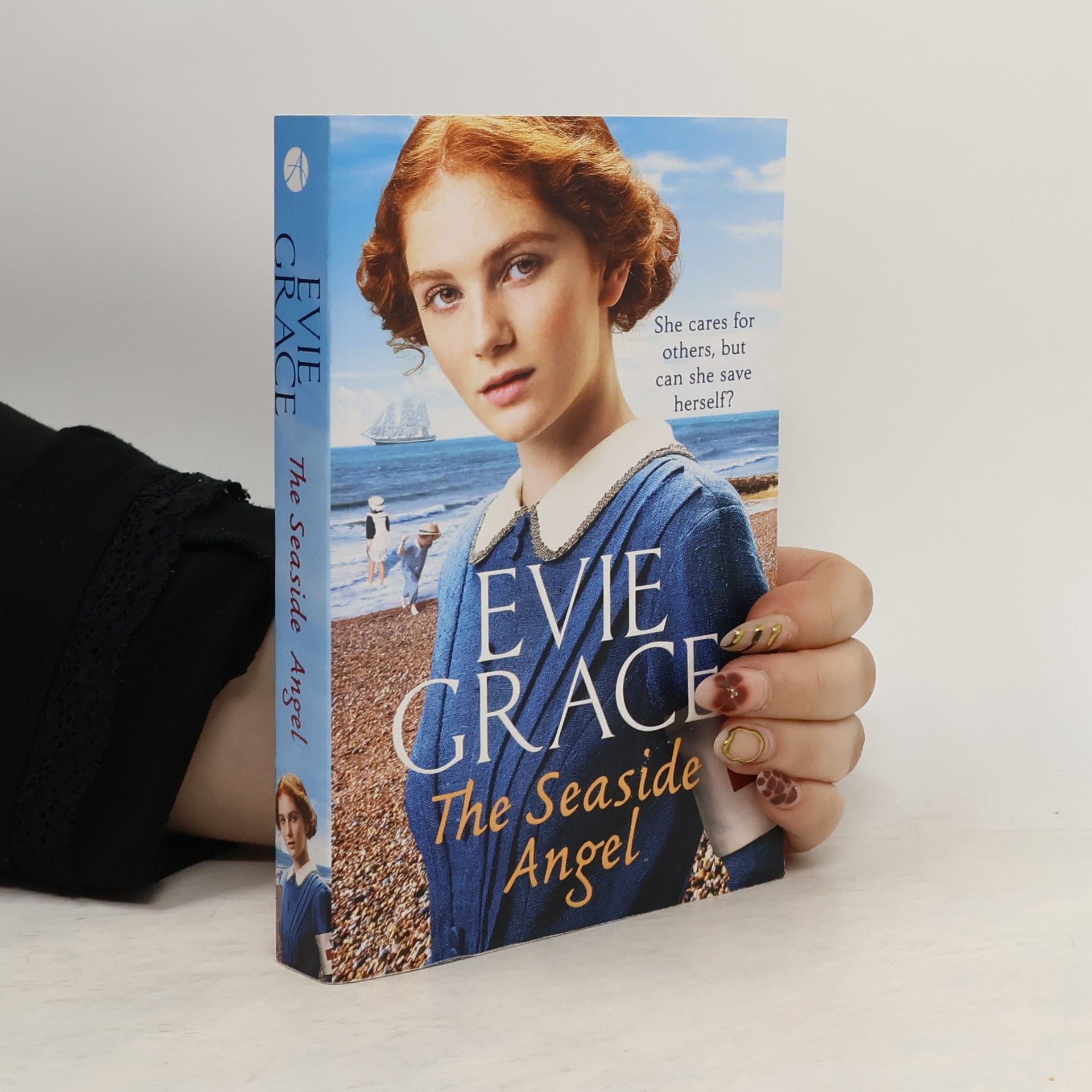 Evie Grace The Seaside Angel