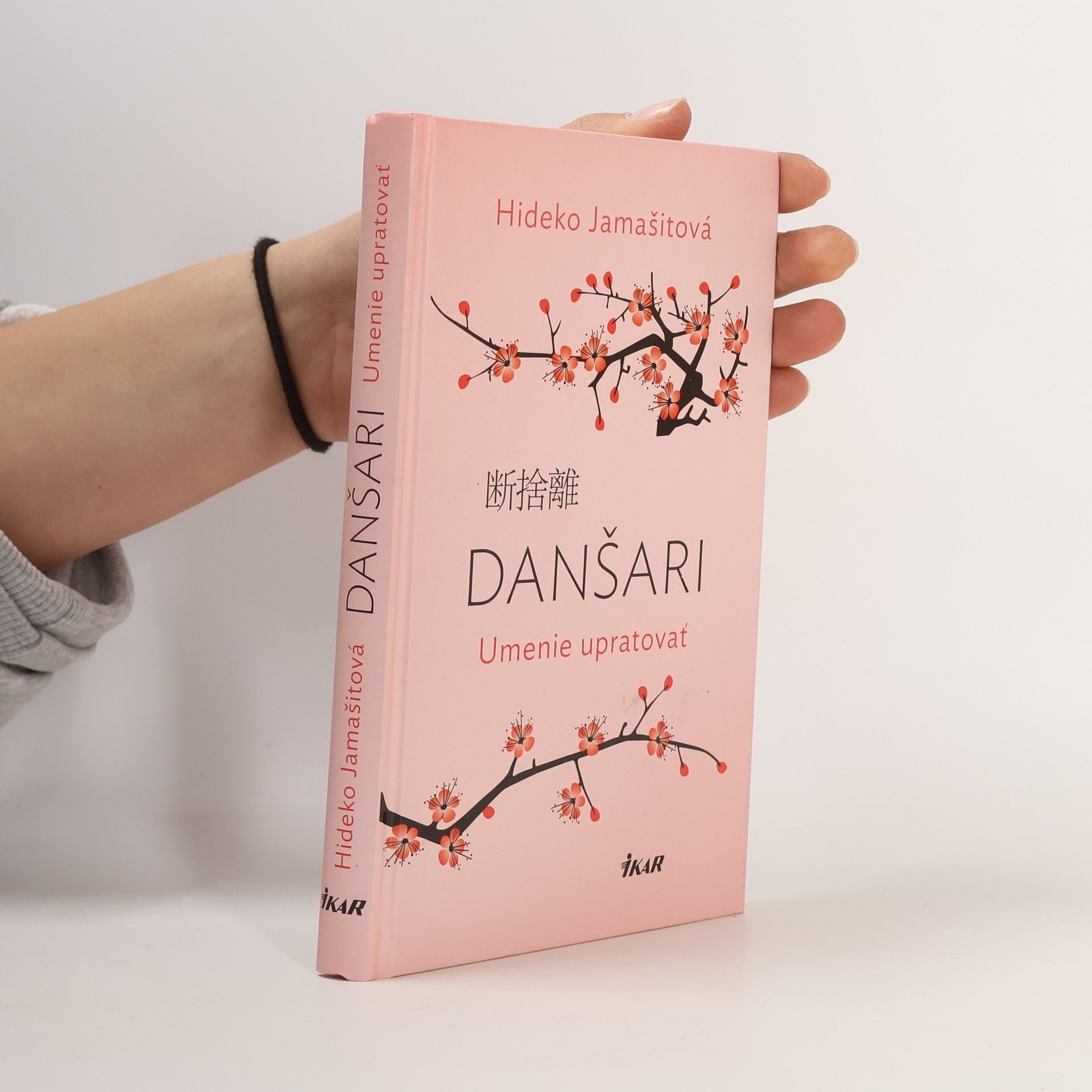 Hideko Yamashita Danšari - Umenie upratovať