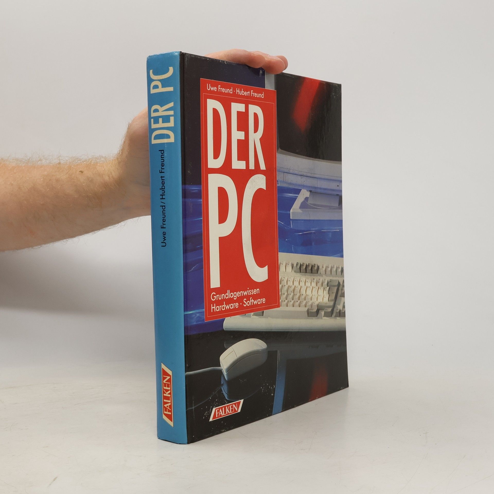 Uwe Freund Der PC