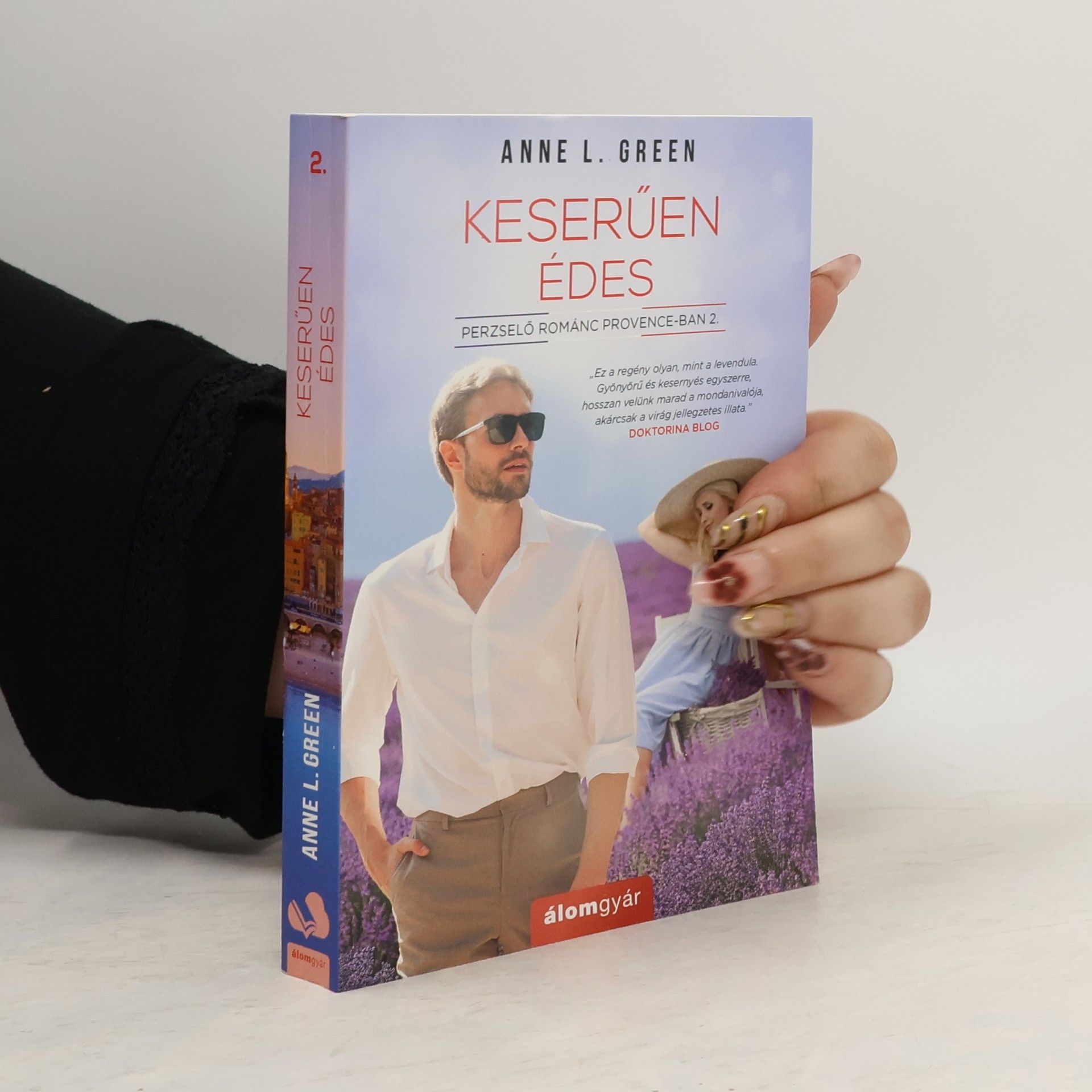 Anne L. Green Keserűen édes