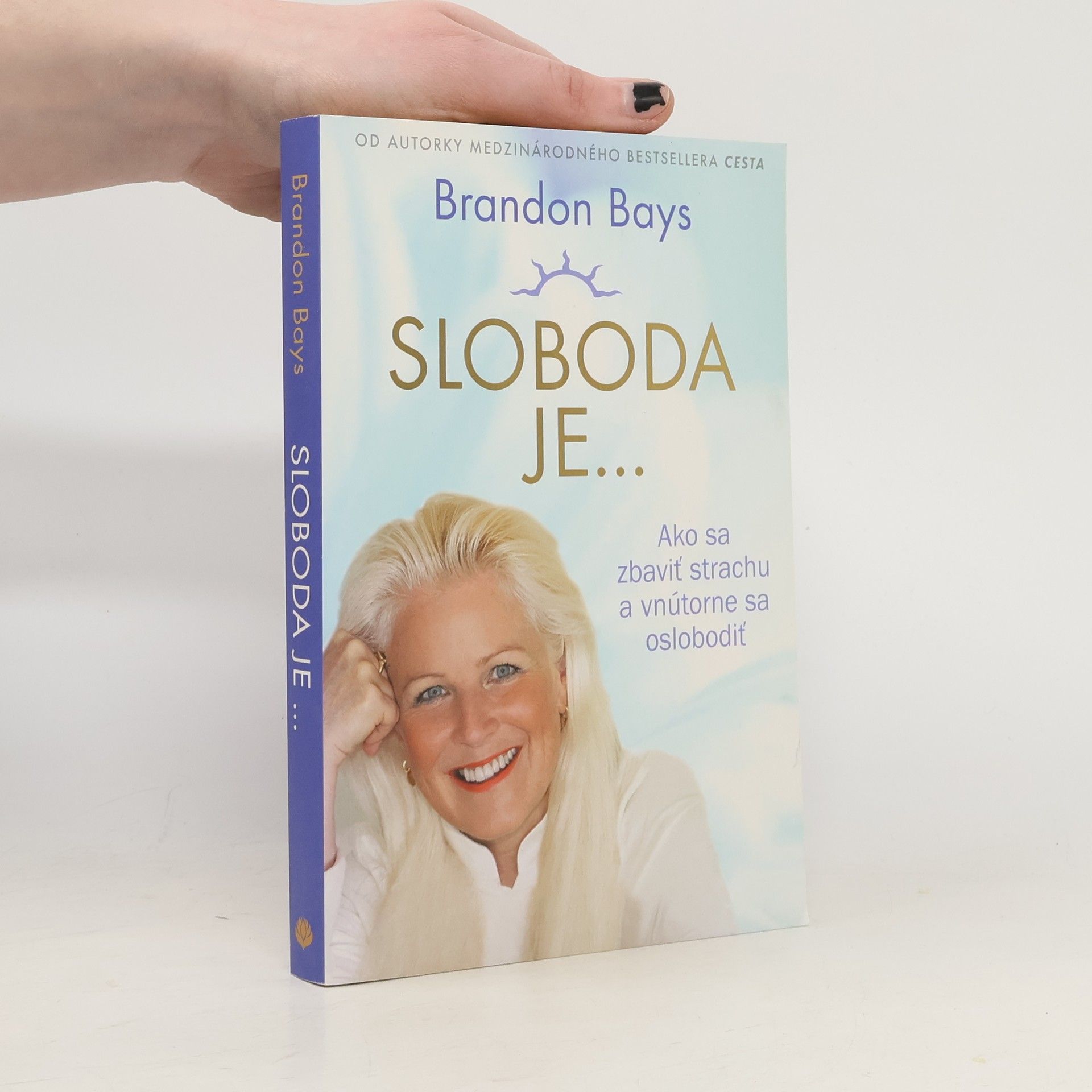 Brandon Bays Sloboda je...