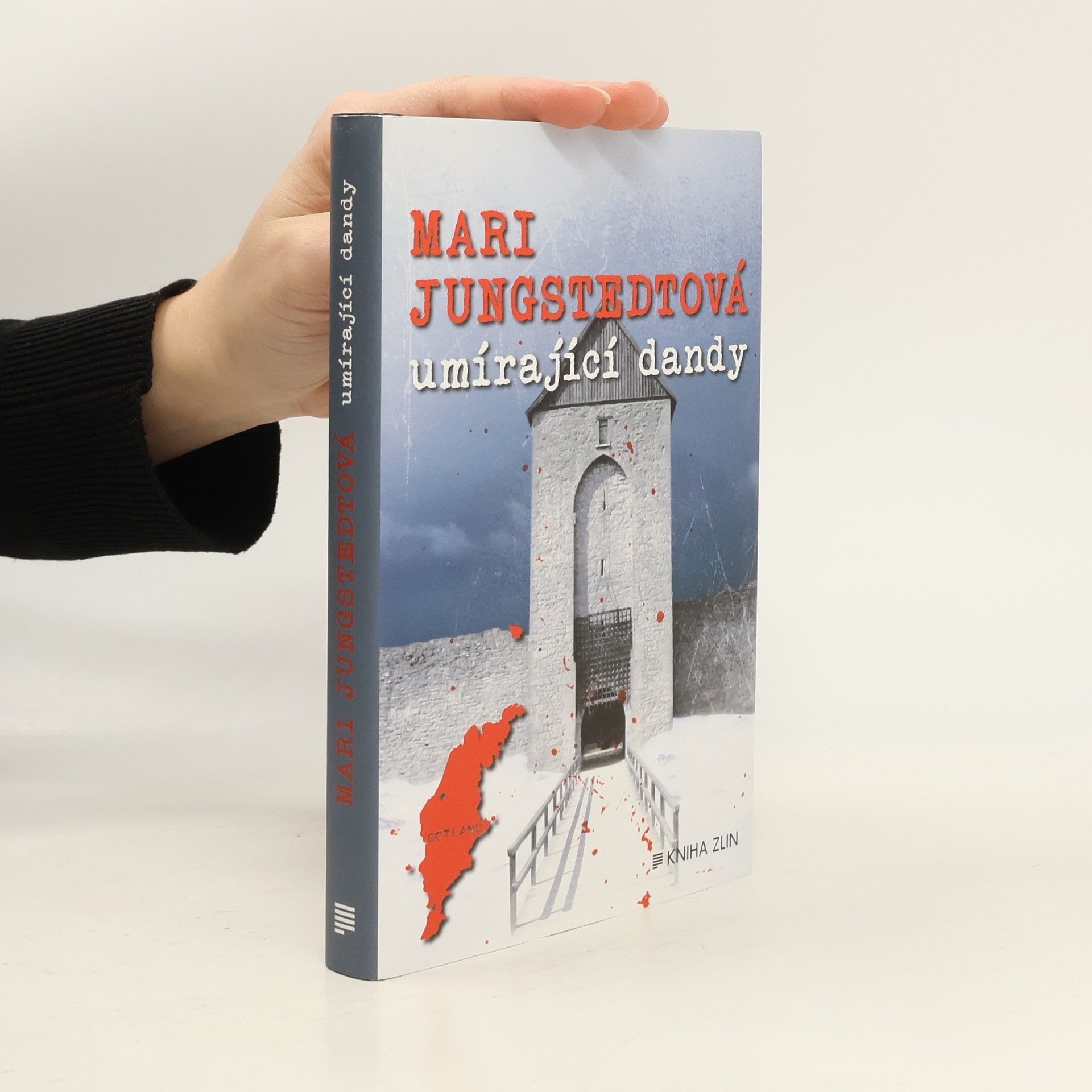 Mari Jungstedt Umírající dandy