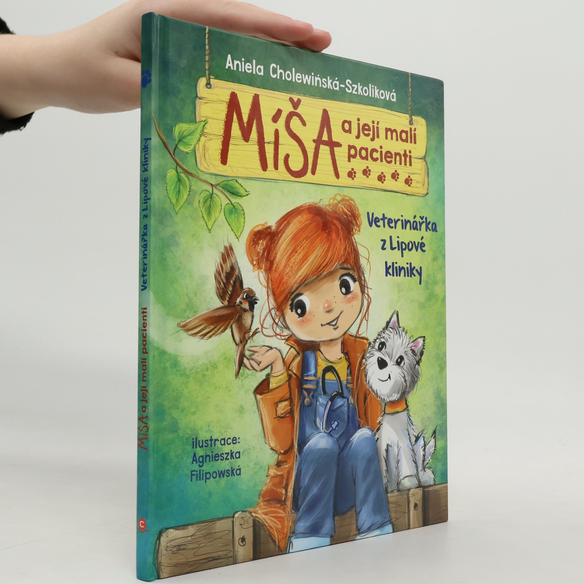 Veterinářka z Lipové kliniky