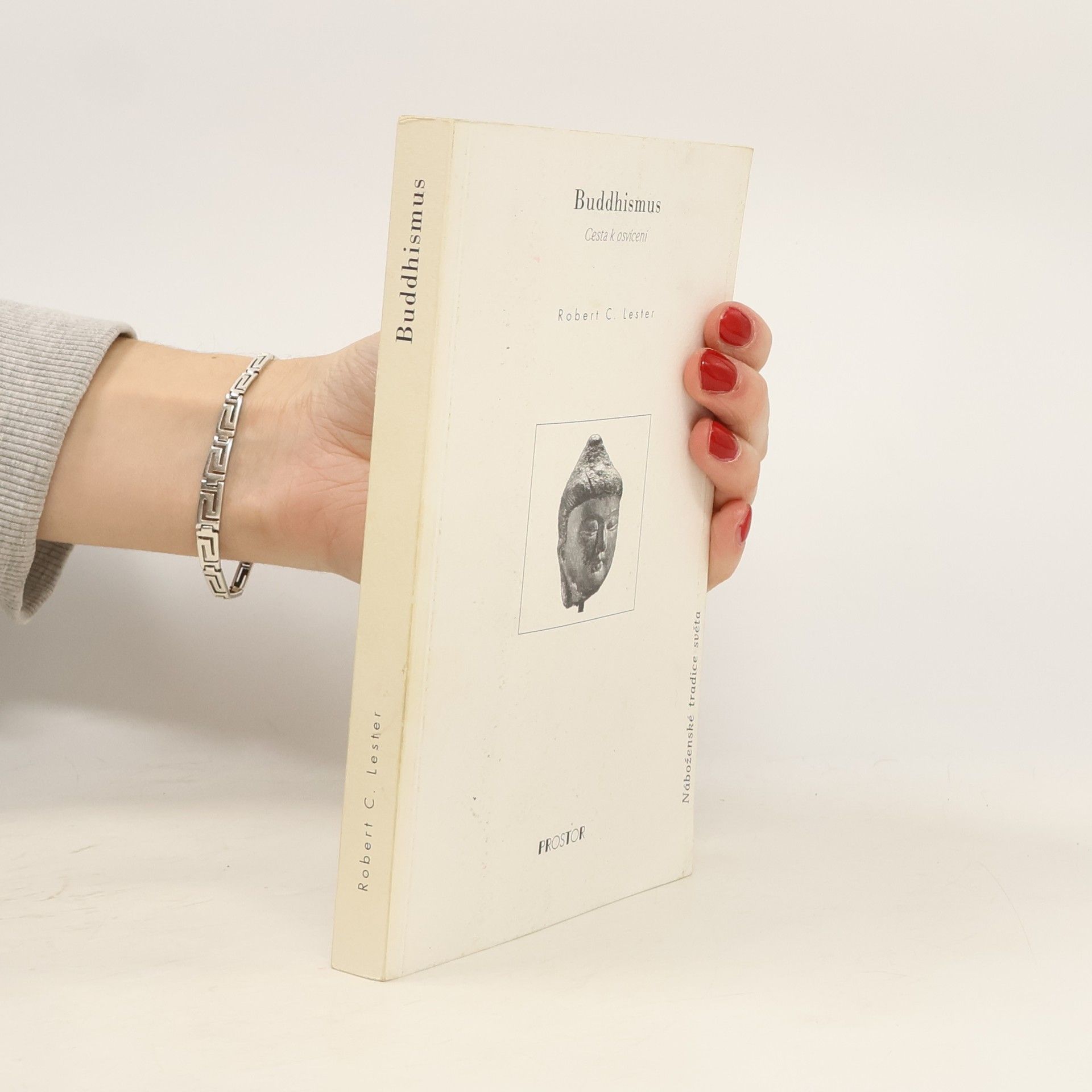 Buddhismus - Cesta k osvícení