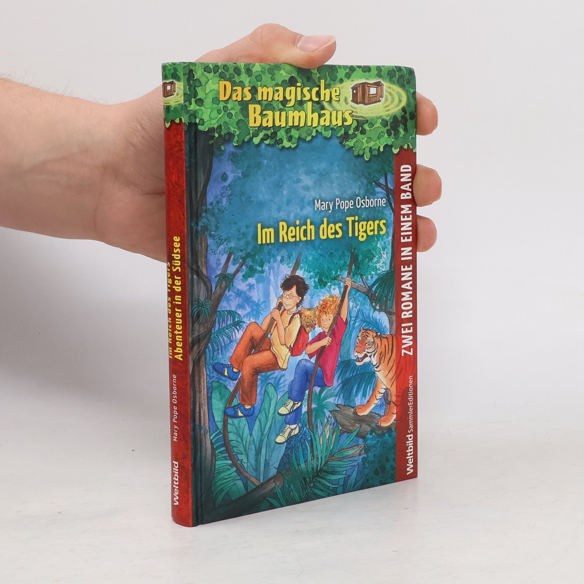 Das magische Baumhaus. Im Reich des Tigers