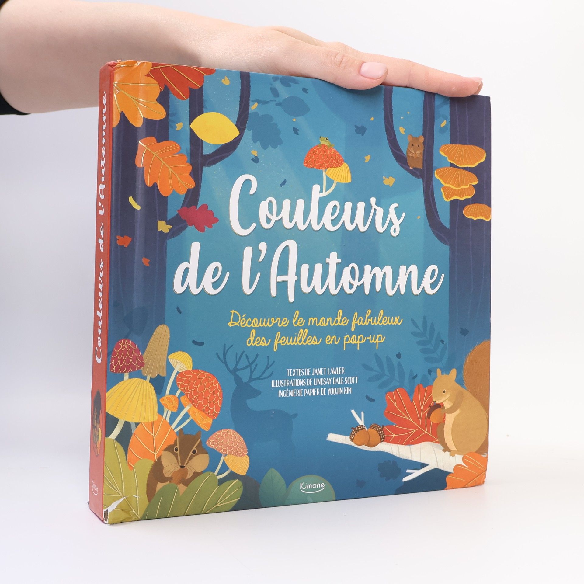 Janet Lawler Couleurs de l'automne