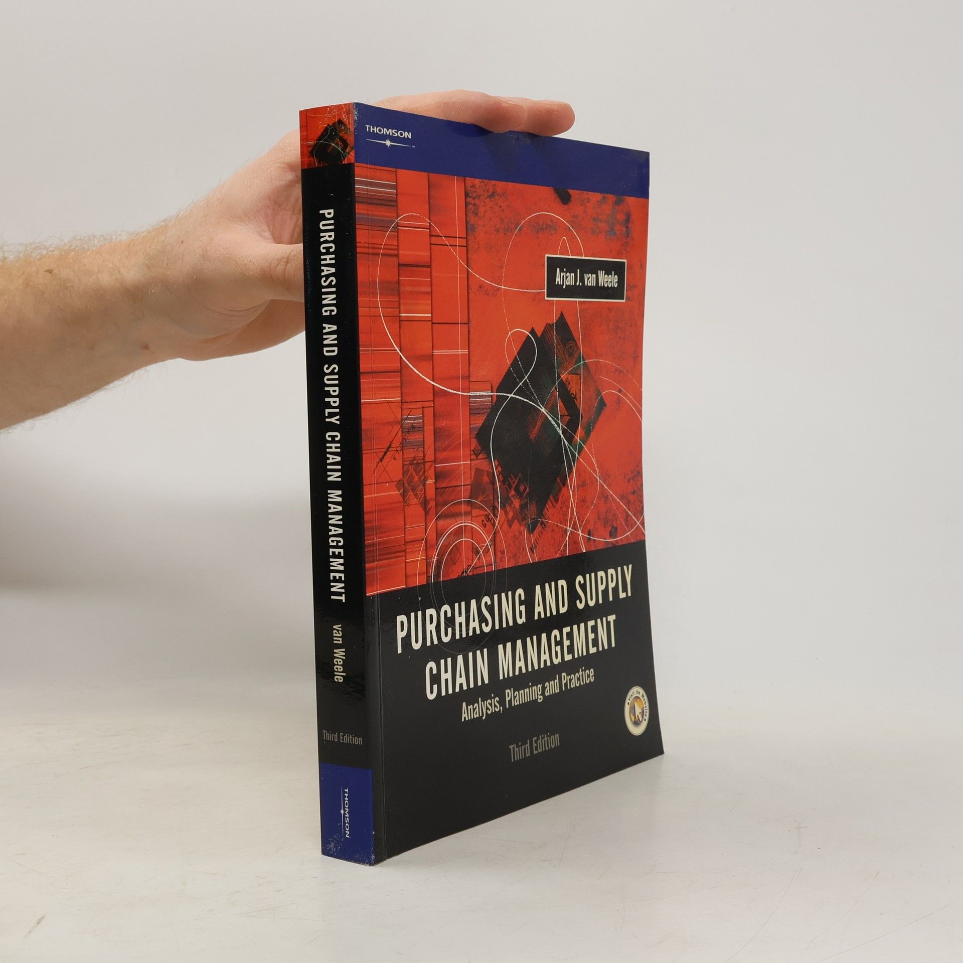 Arjan J. van Weele Purchasing and Supply Chain Management