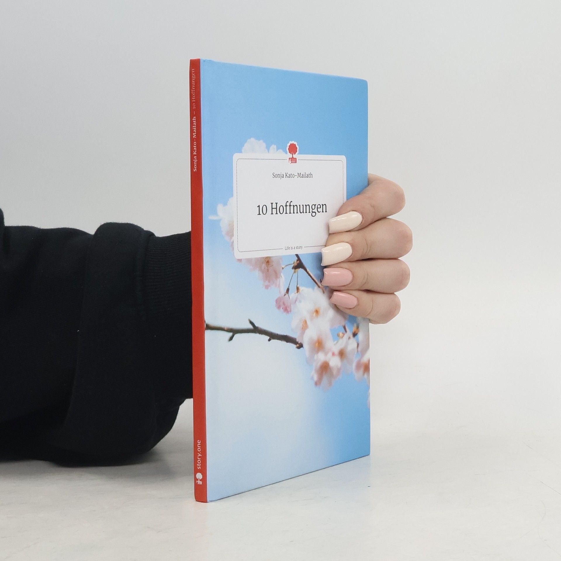 Sonja Kato-Mailath 10 Hoffnungen. Life is a Story - story.one