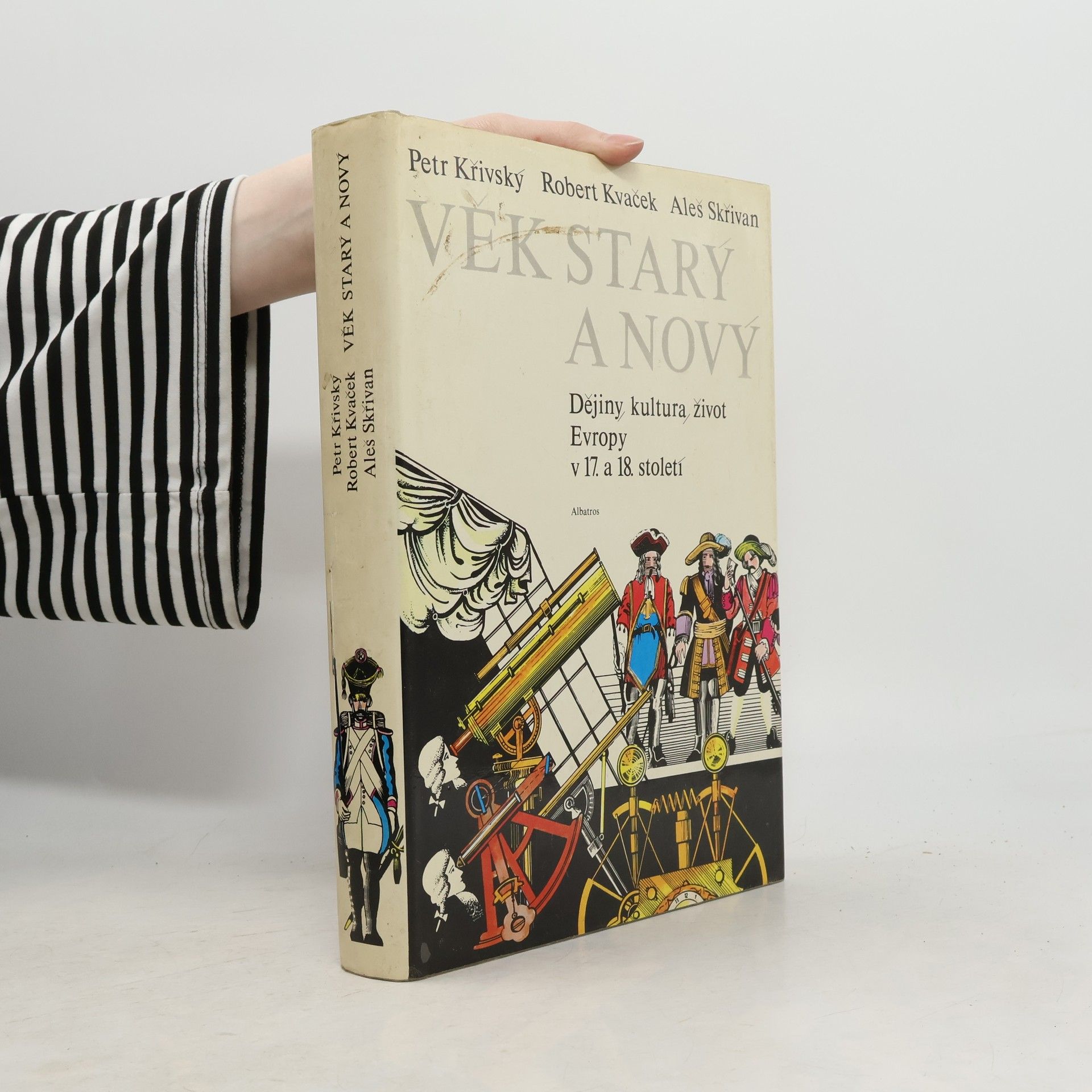 Petr Křivský Věk starý a nový