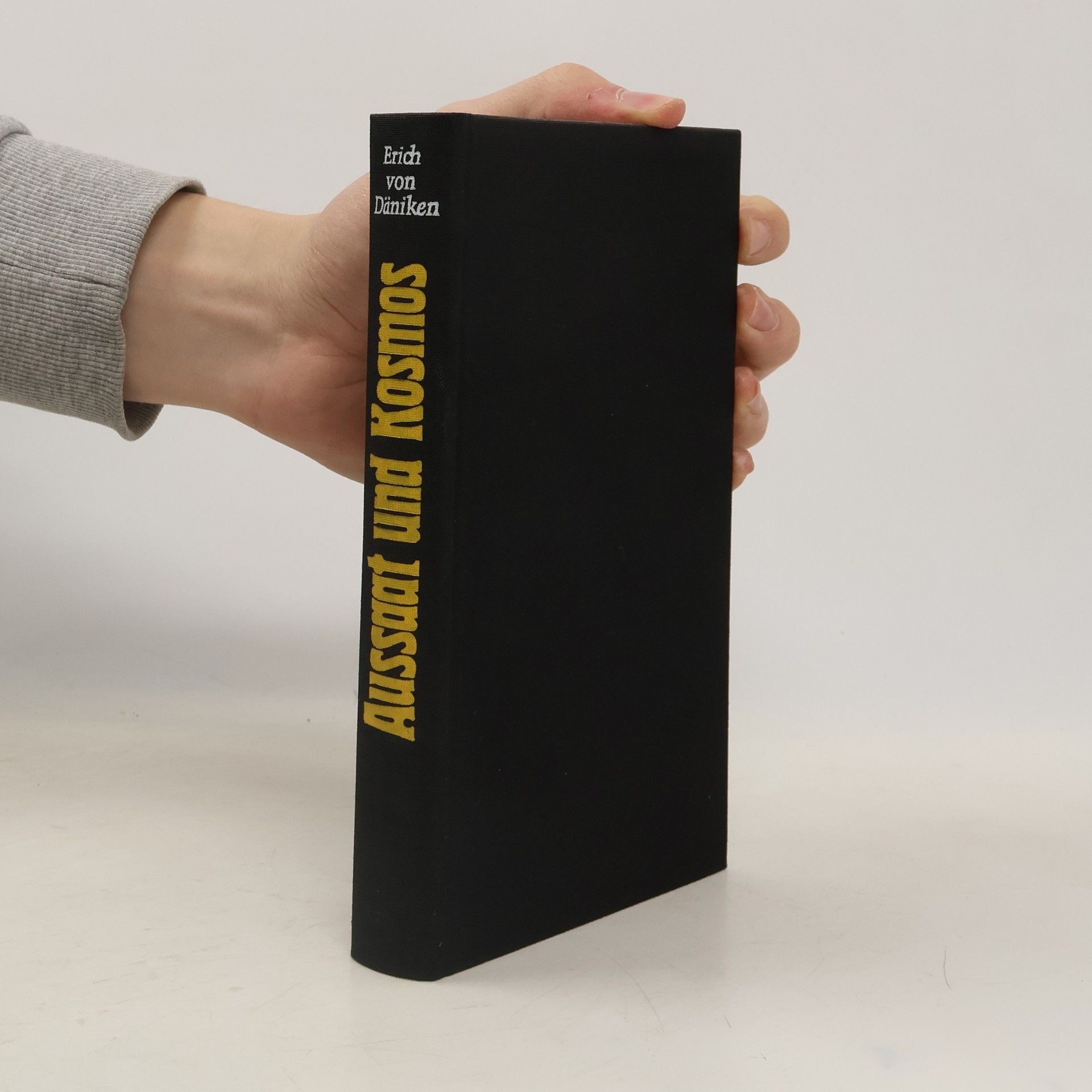 Erich von Däniken Aussaat und Kosmos