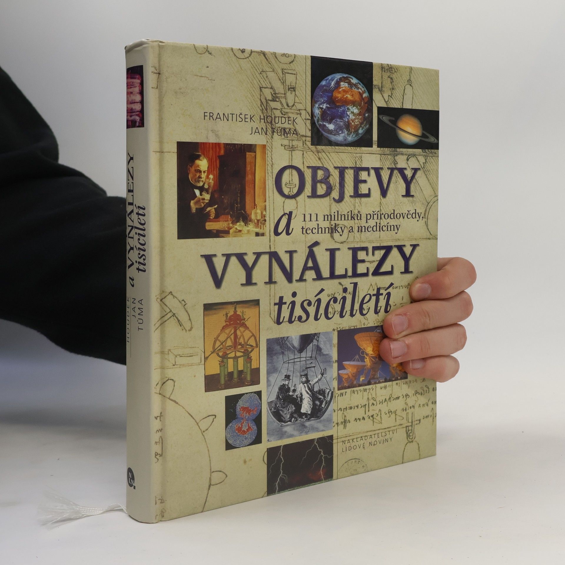Objevy a vynálezy tisíciletí