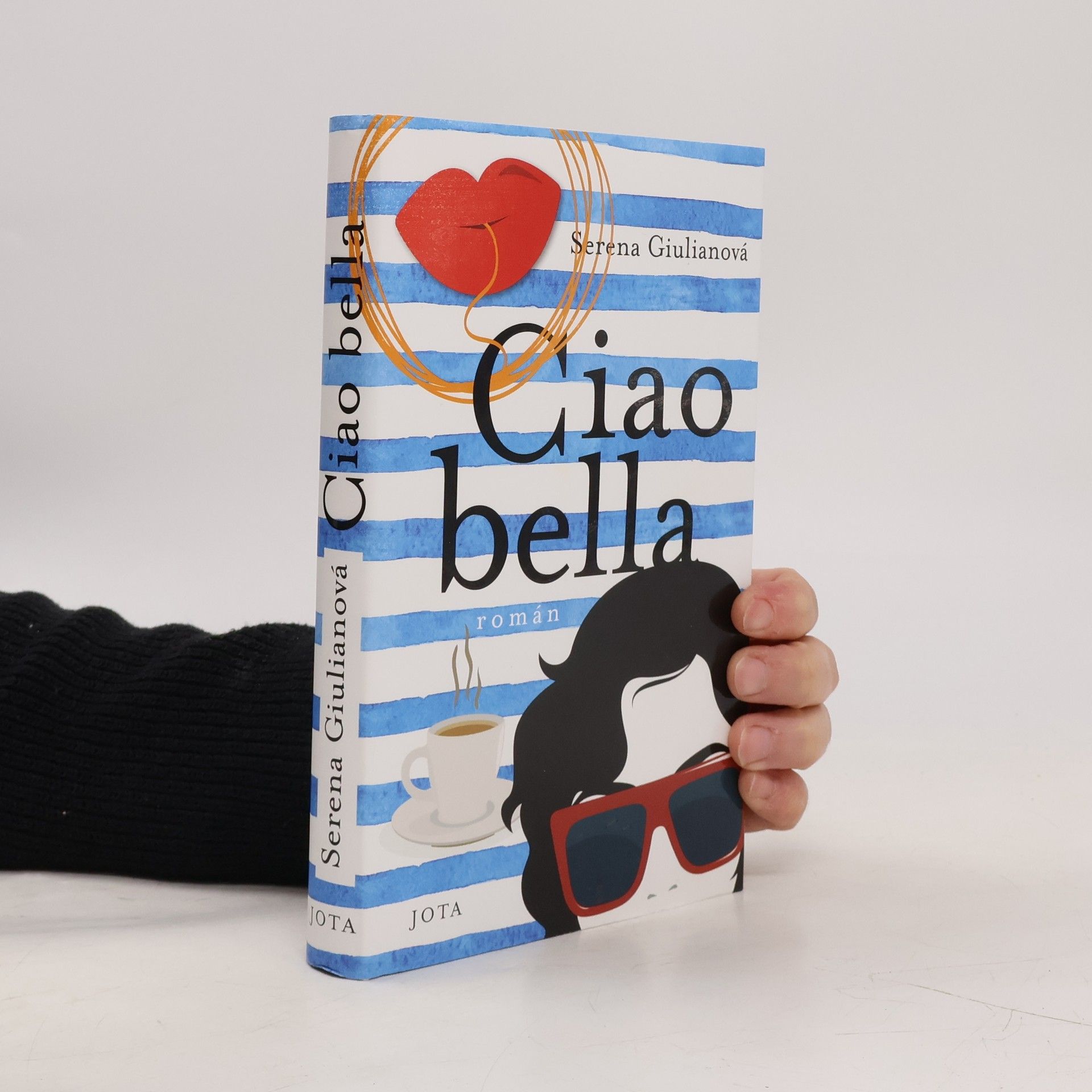 Serena Giuliano Ciao bella