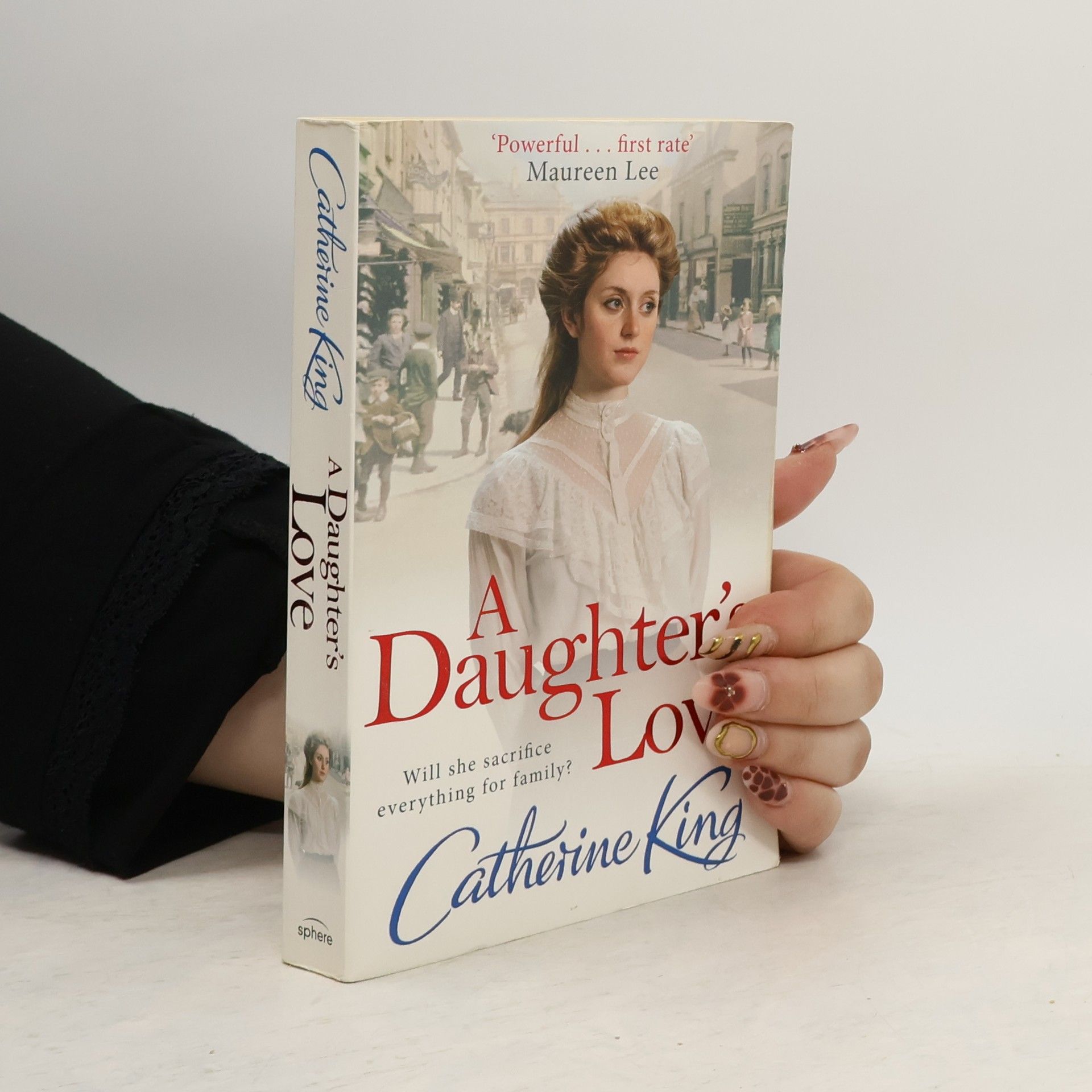 Catherine King A Daughter's Love