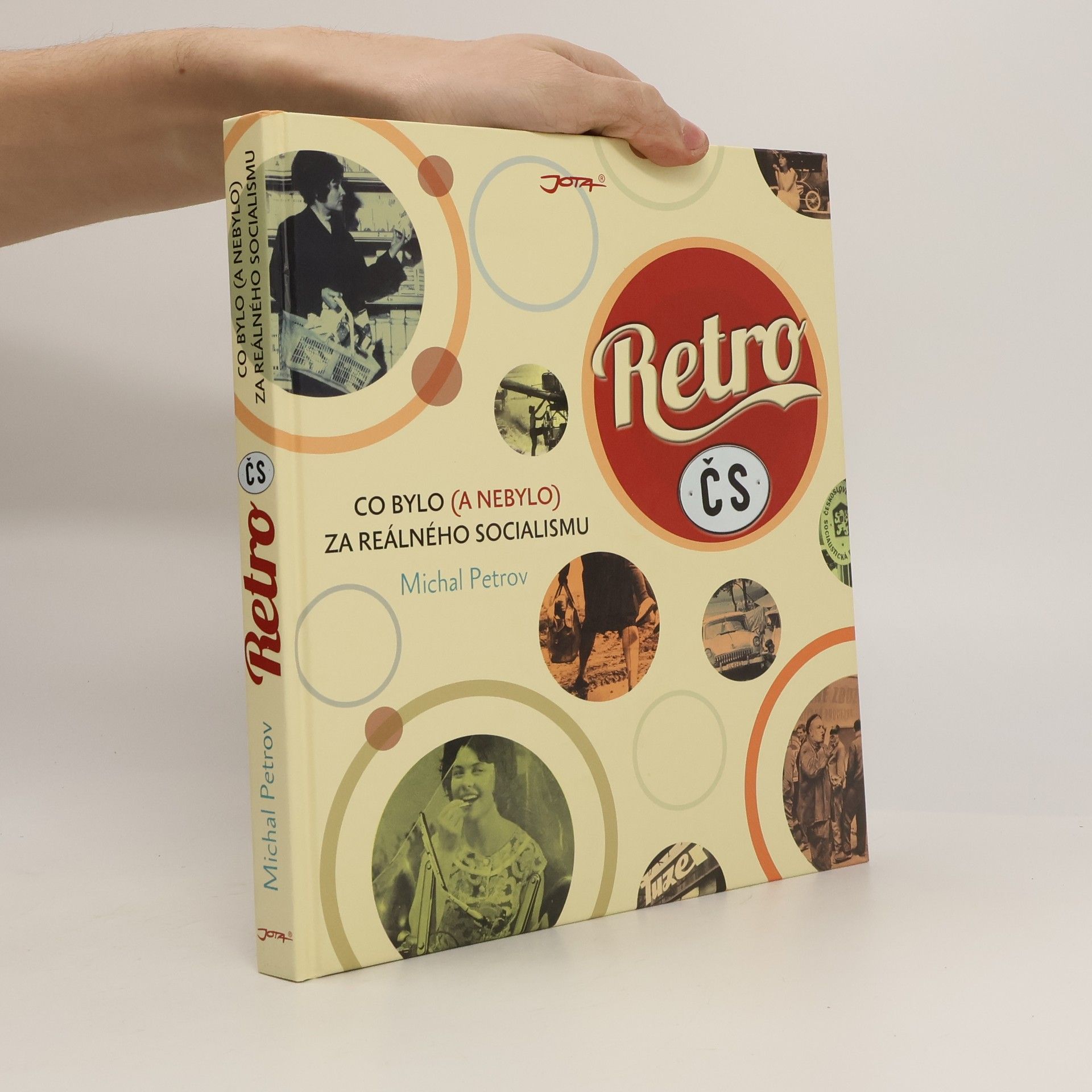 Michal Petrov Retro ČS