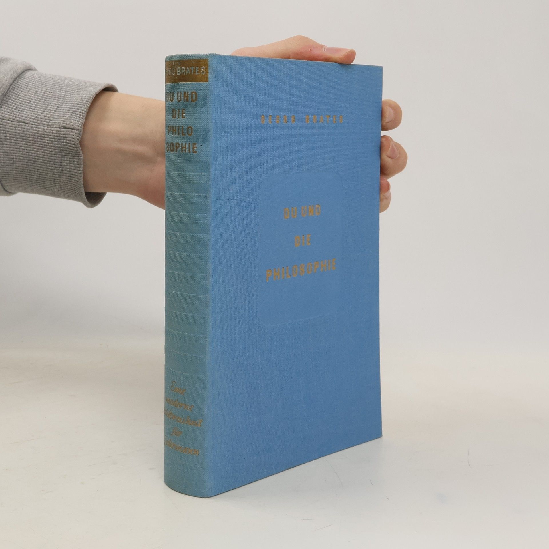 Du und die Philosophie 