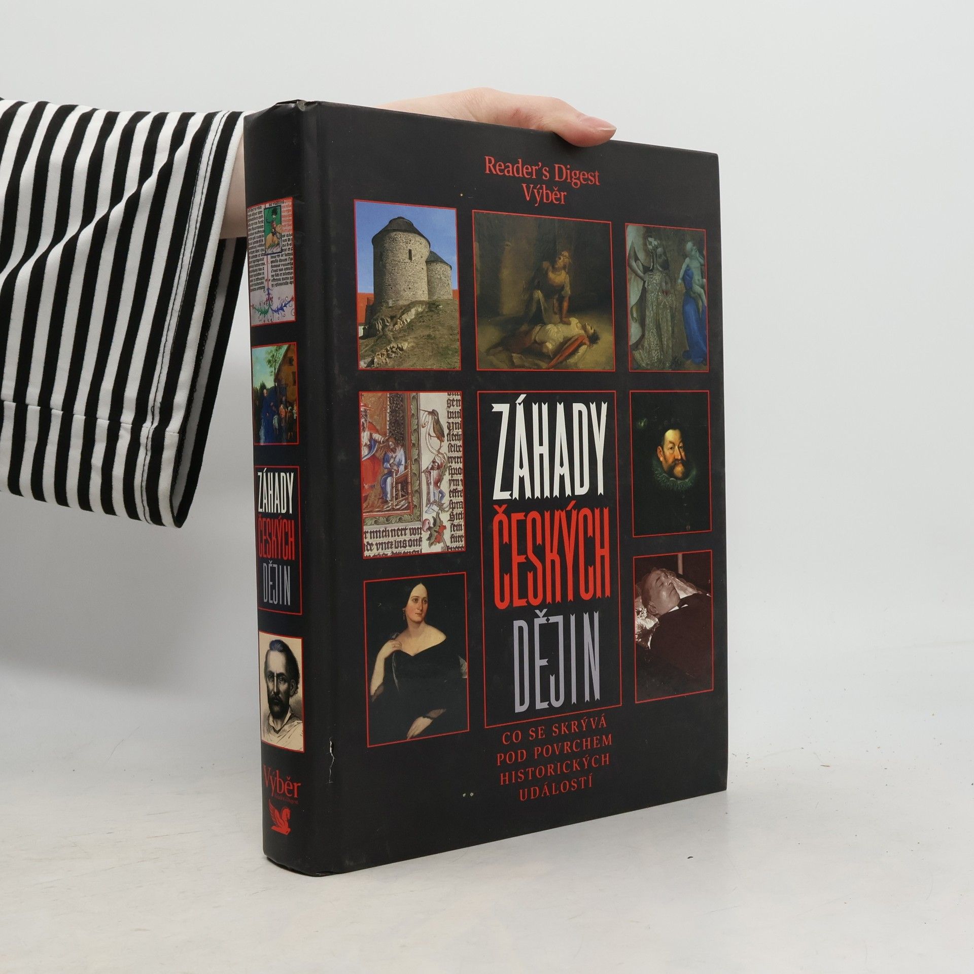 Petr Čornej Záhady českých dějin
