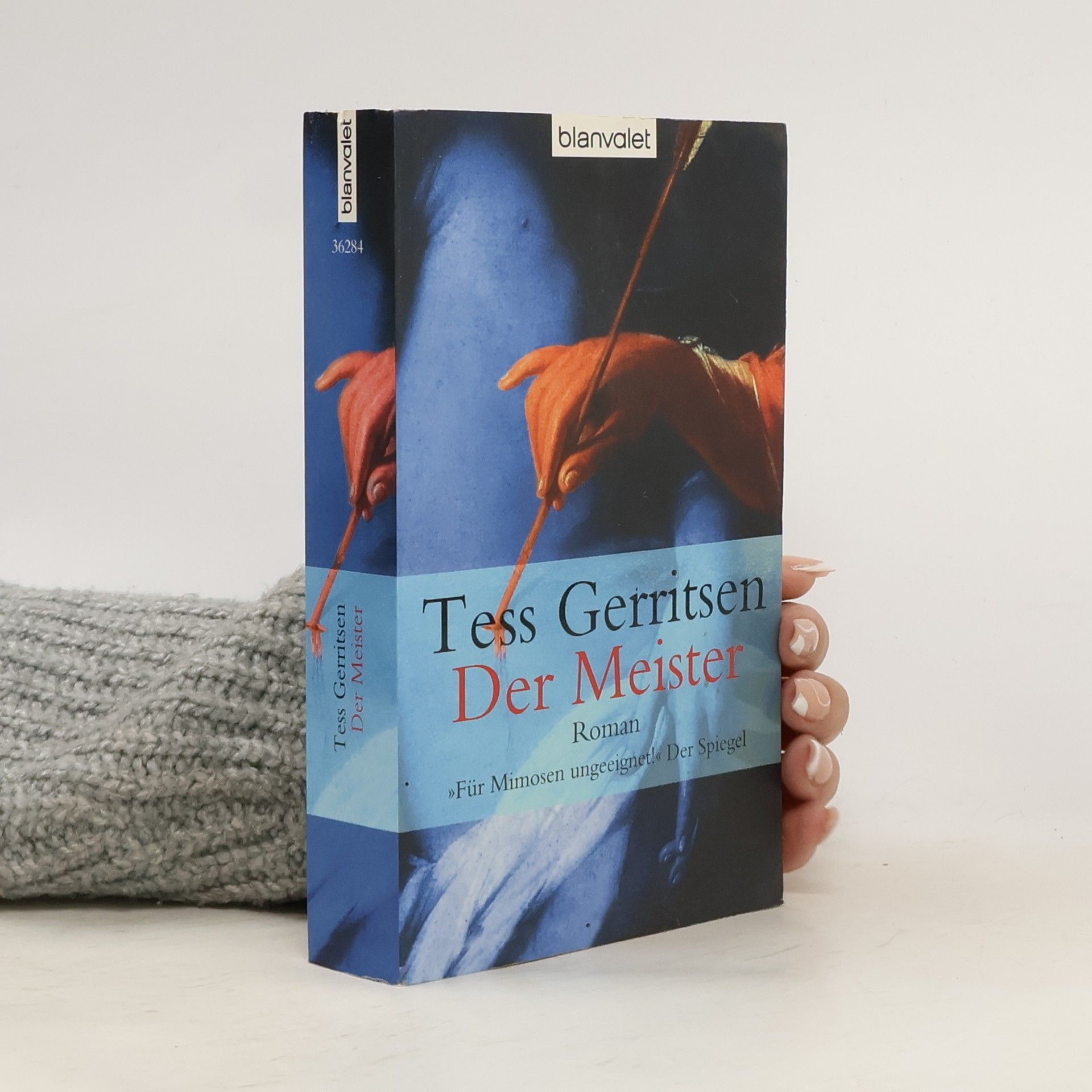 Tess Gerritsen Der Meister