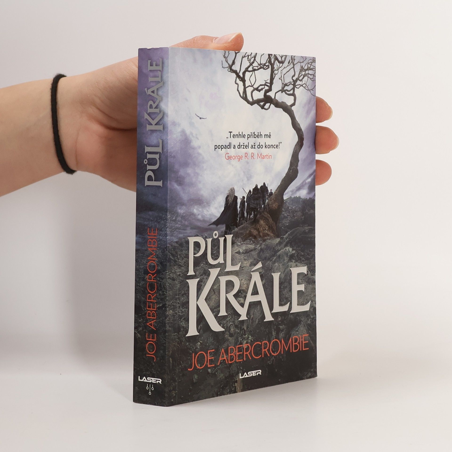 Joe Abercrombie Půl krále