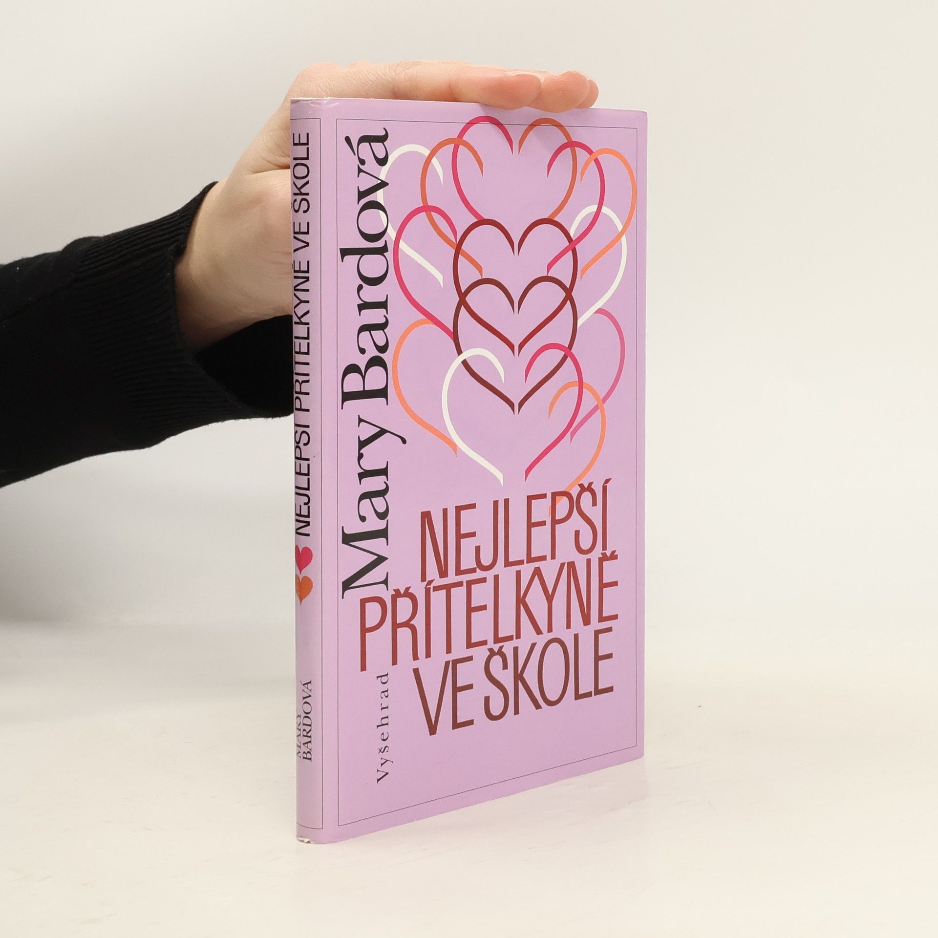 Eva Marx Nejlepší přítelkyně ve škole