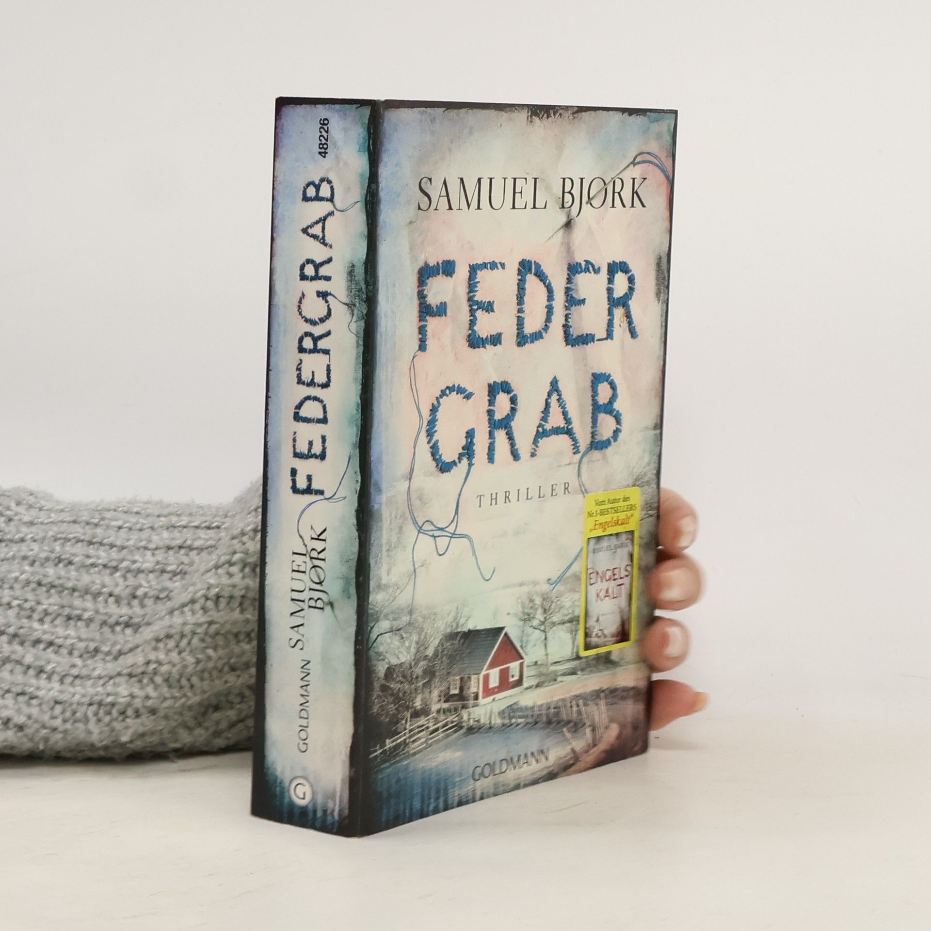 Samuel Bjork Federgrab