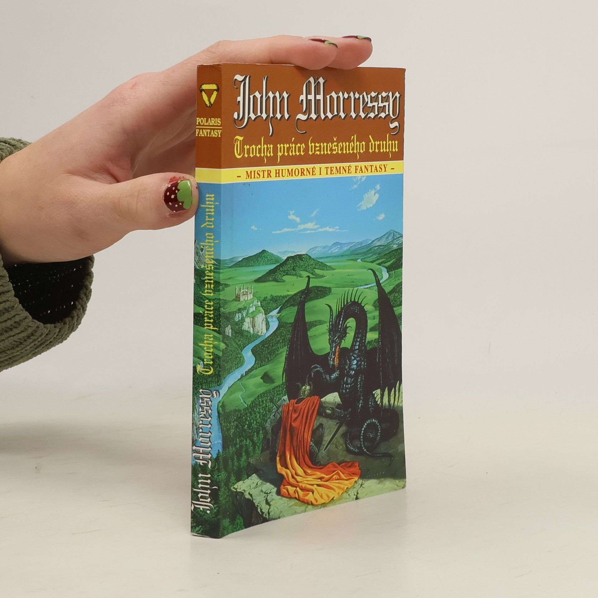 John Morressy Trocha práce vznešeného druhu