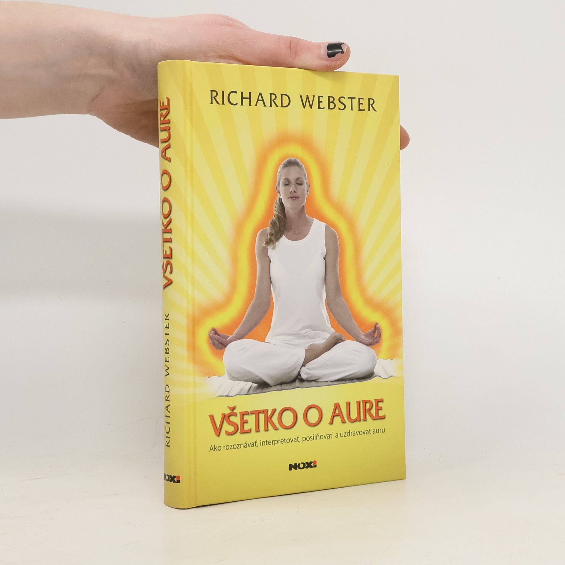 Richard Webster Všetko o aure
