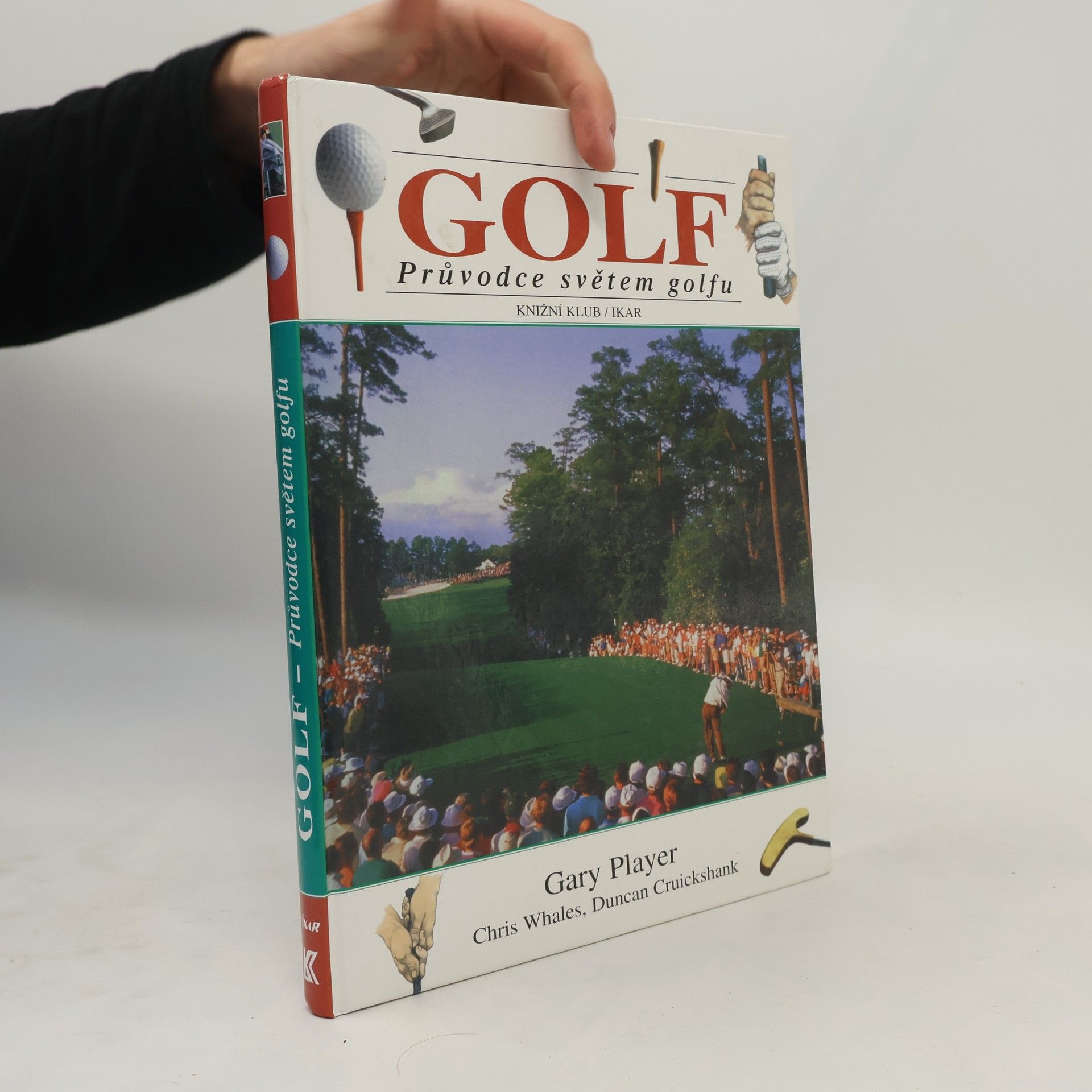 Golf: Průvodce světem golfu