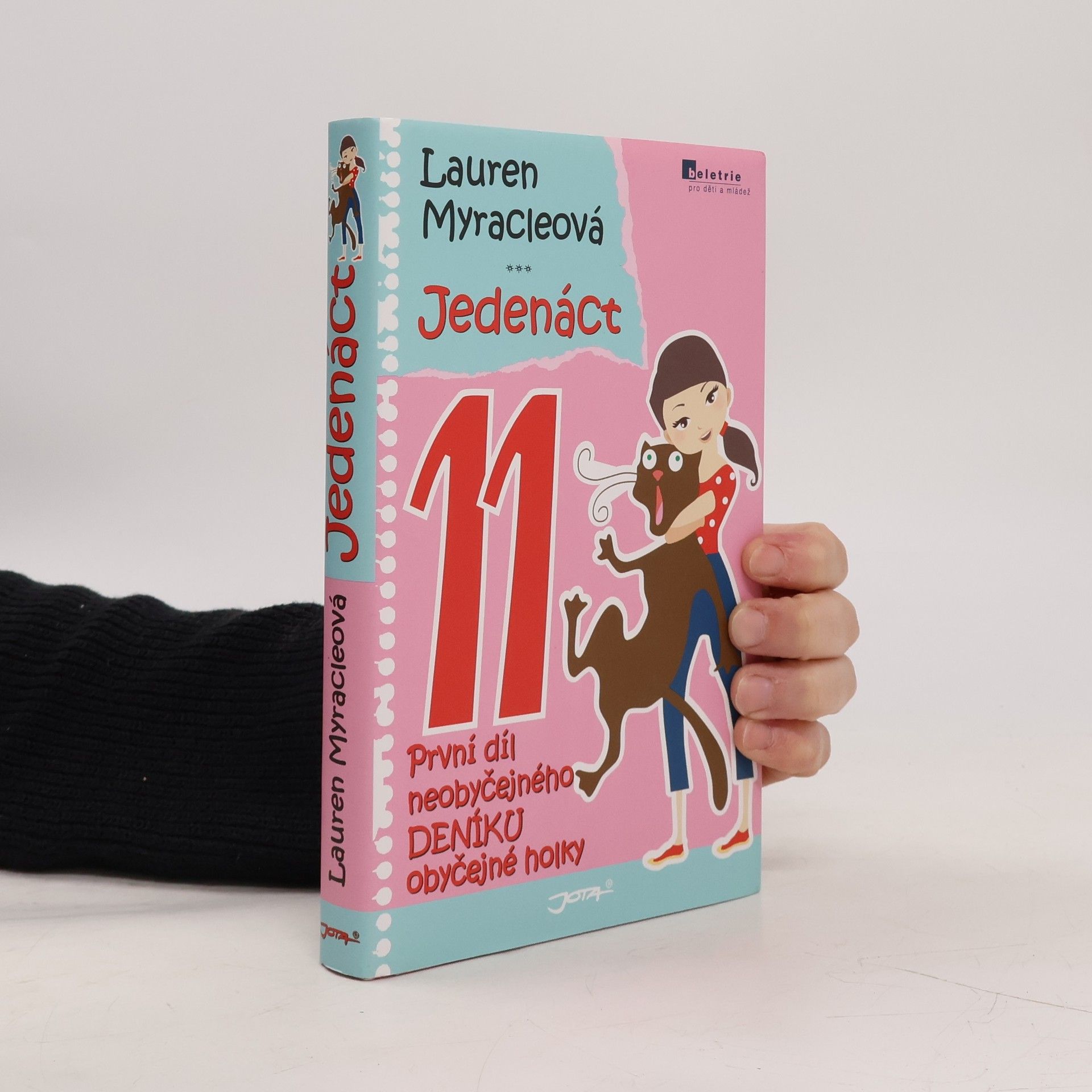 Lauren Myracle Jedenáct