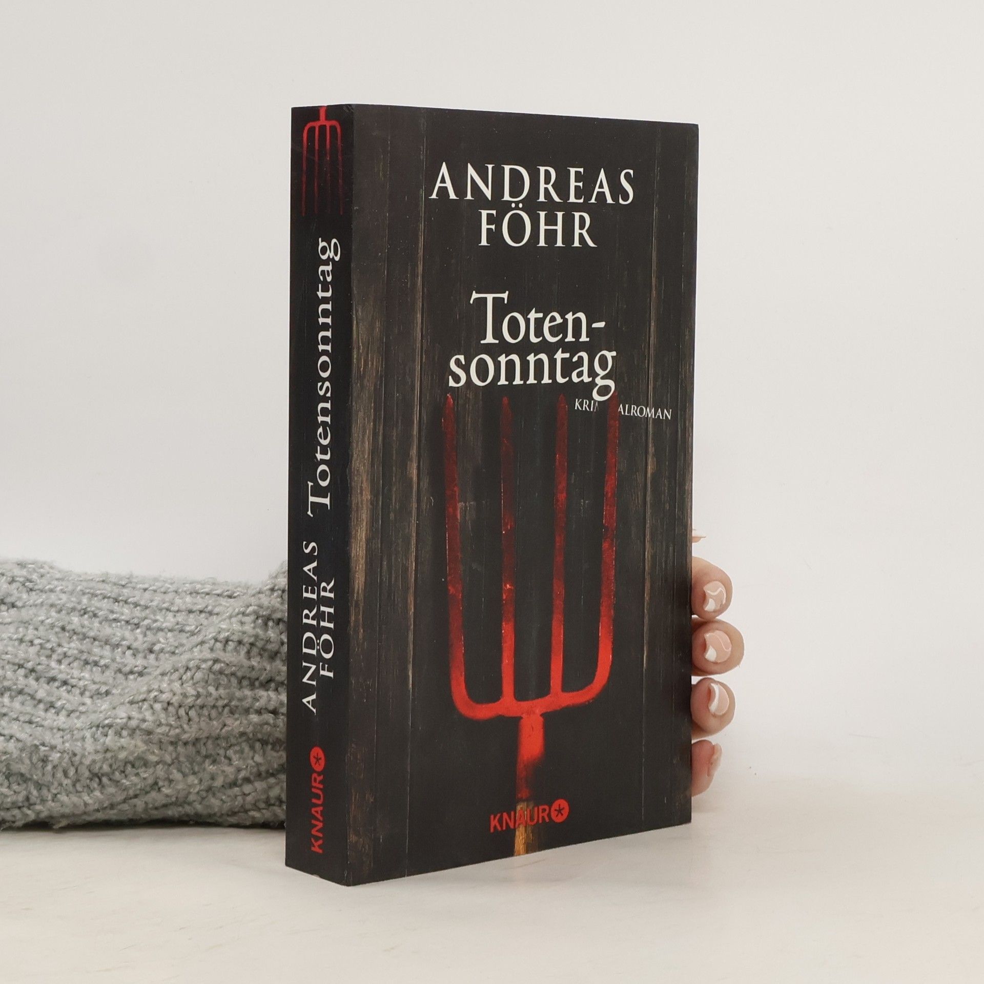 Andreas Föhr Totensonntag