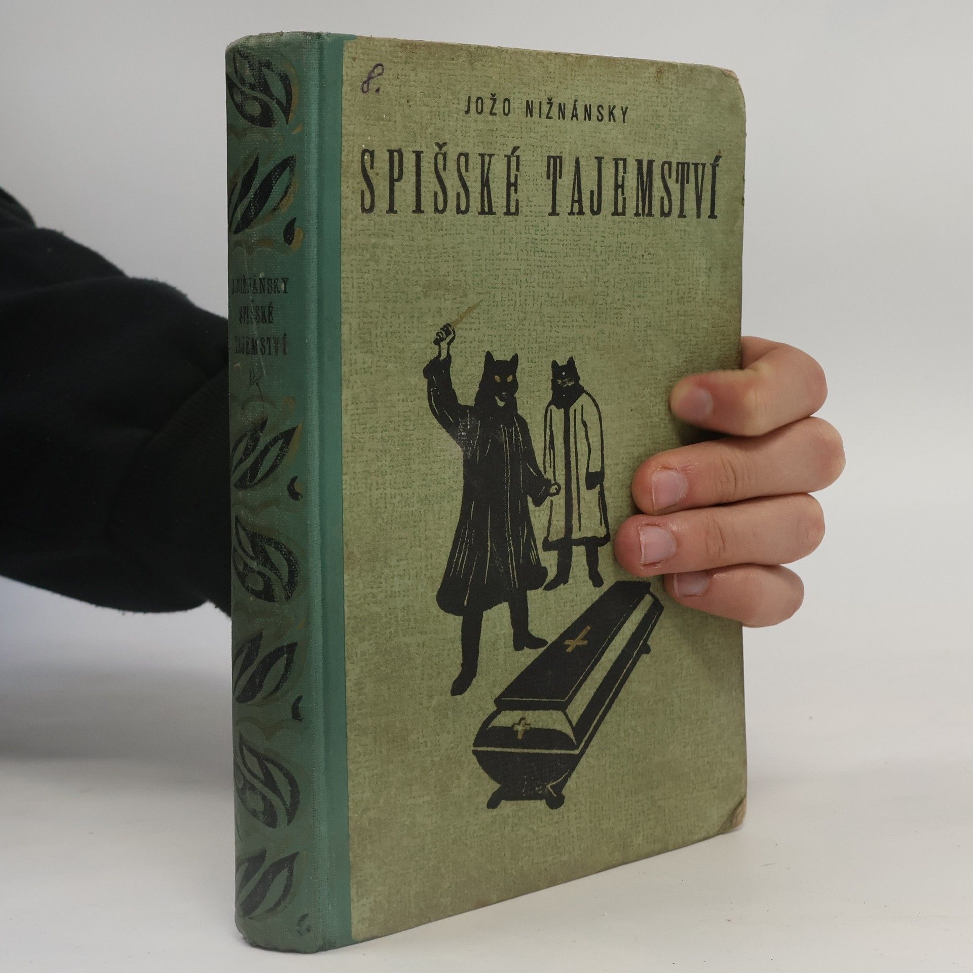 Jozef Nižnánsky Spišské tajemství II.